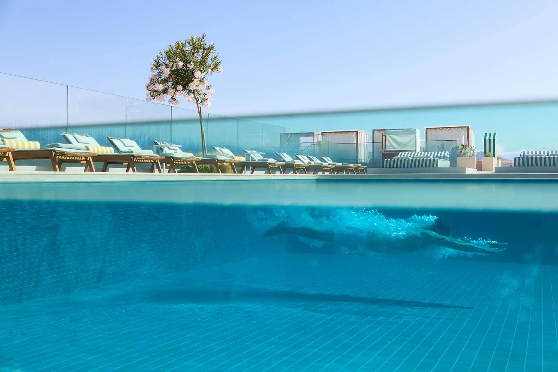 Grand City Panorama | Grand Hyatt Athens