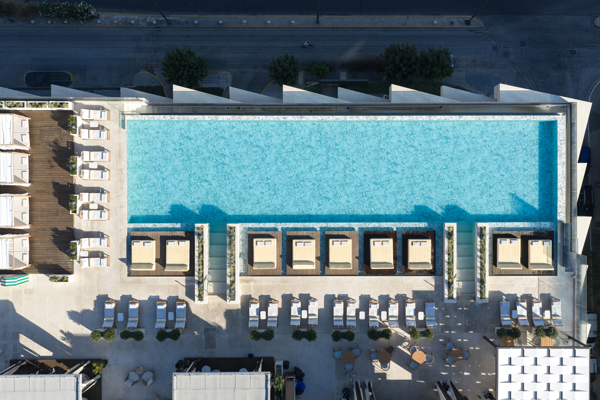Grand City Panorama | Grand Hyatt Athens