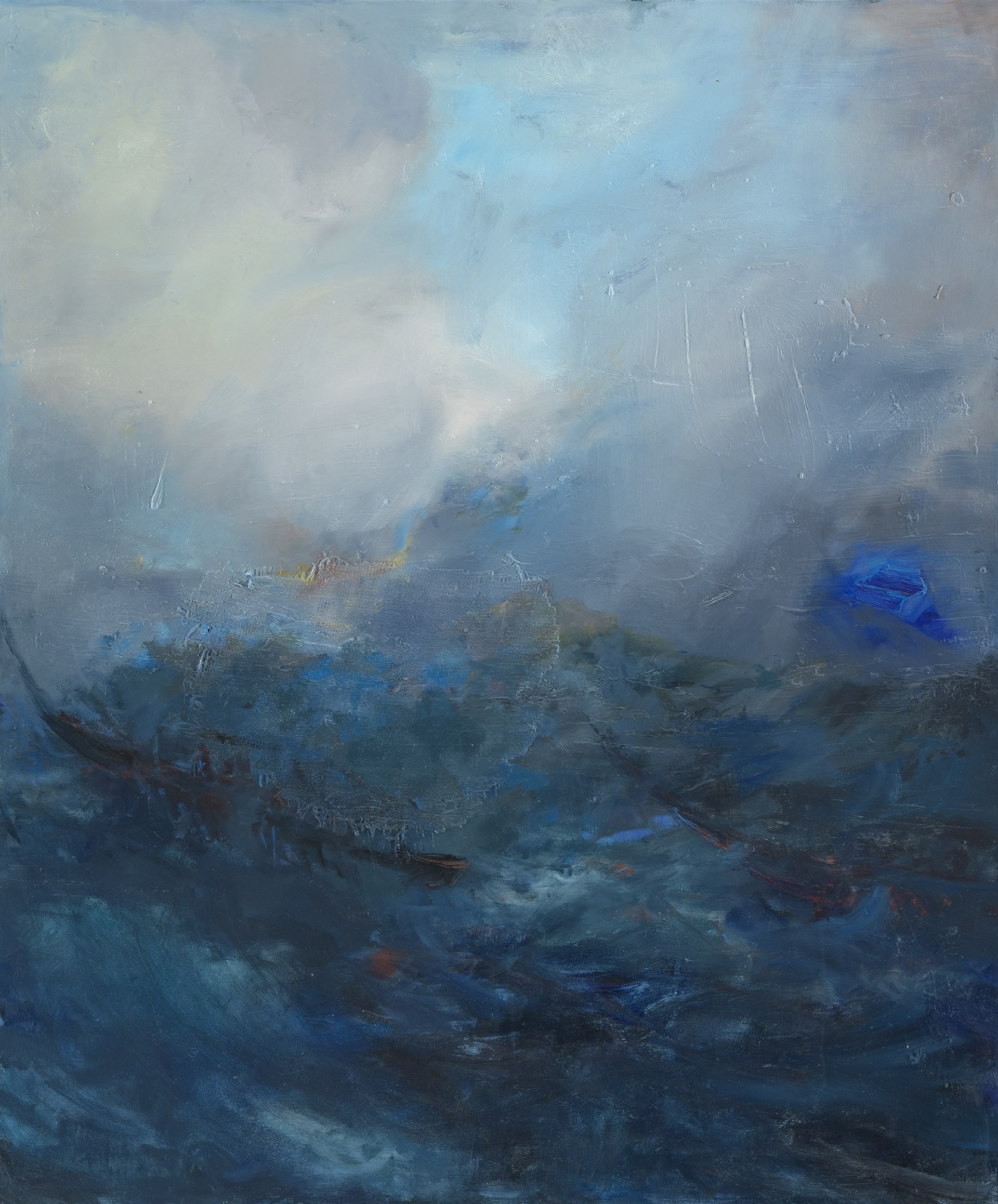 Έλενα Κυρκιλή, The Journey