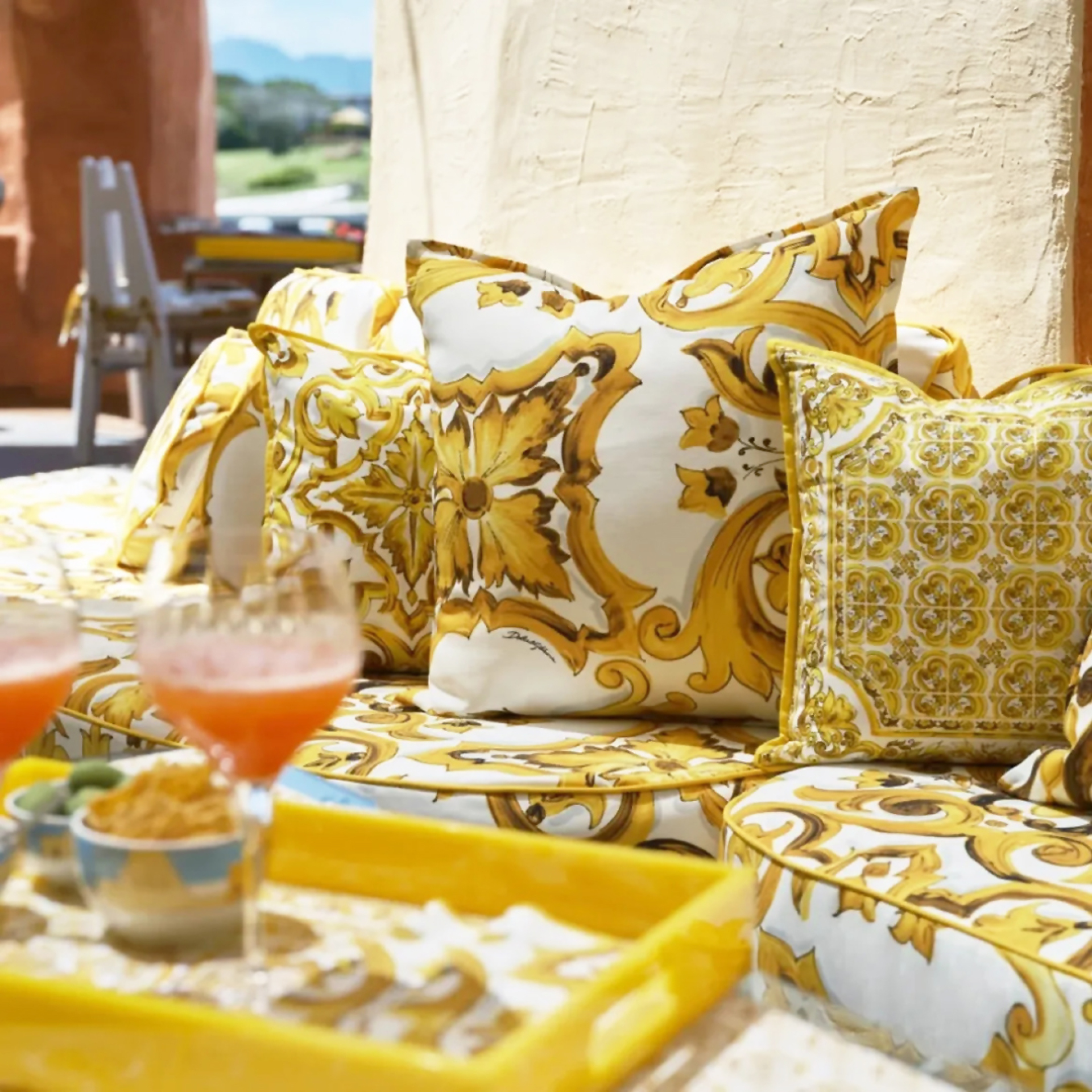 Dolce & Gabbana | Cala di Volpe, Σαρδηνία