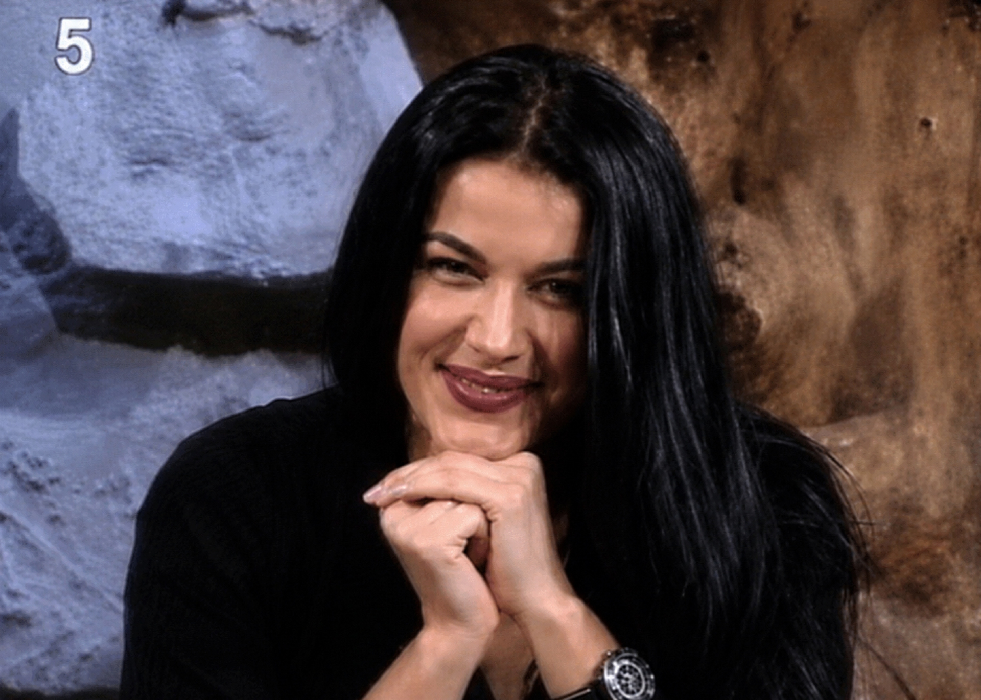 Ελεάνα Παγουρά, «Τα Παιδιά της Νύχτας», Κανάλι 5