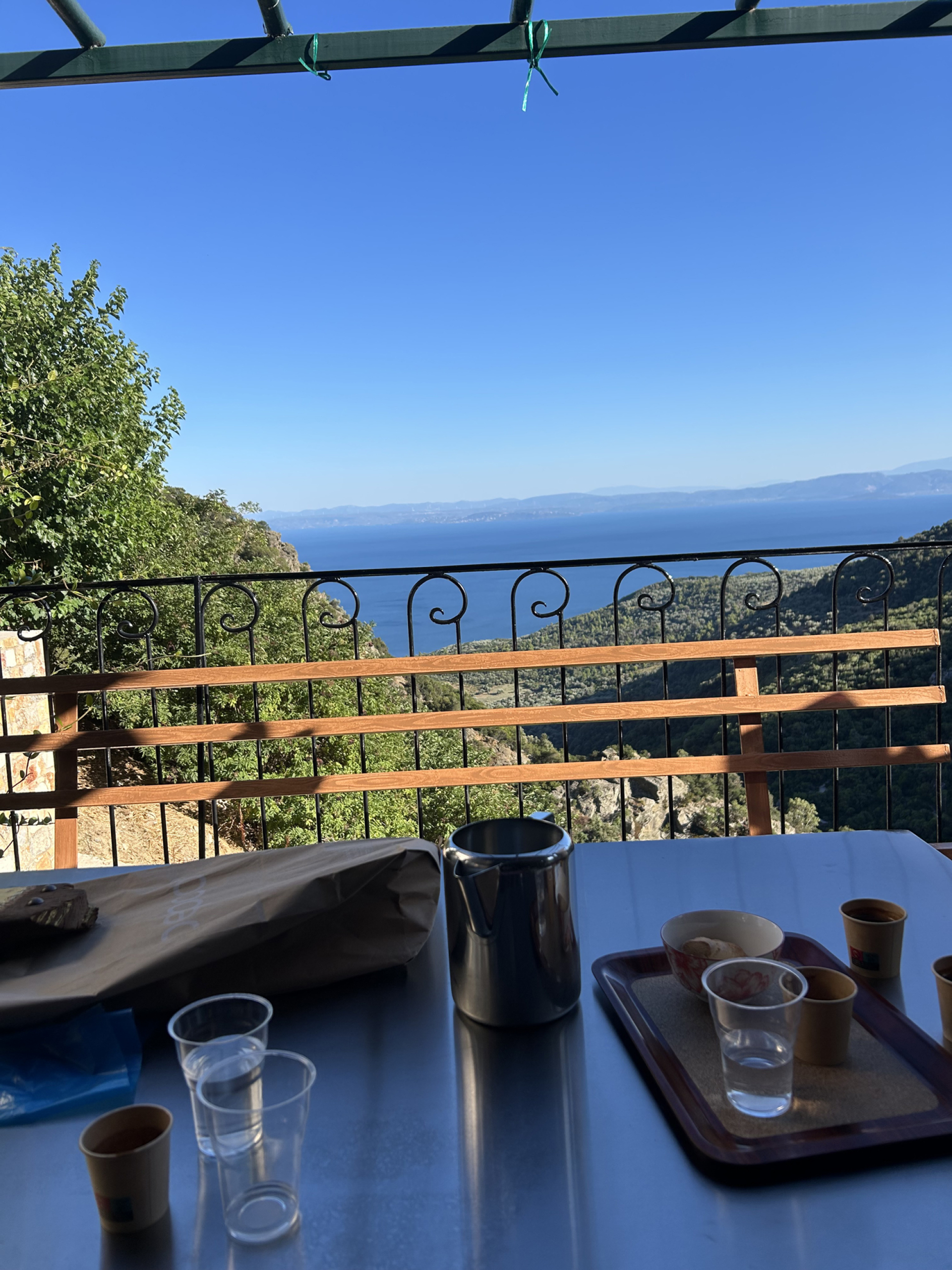 Βόρεια Εύβοια | Μονή Αγίου Γεωργίου