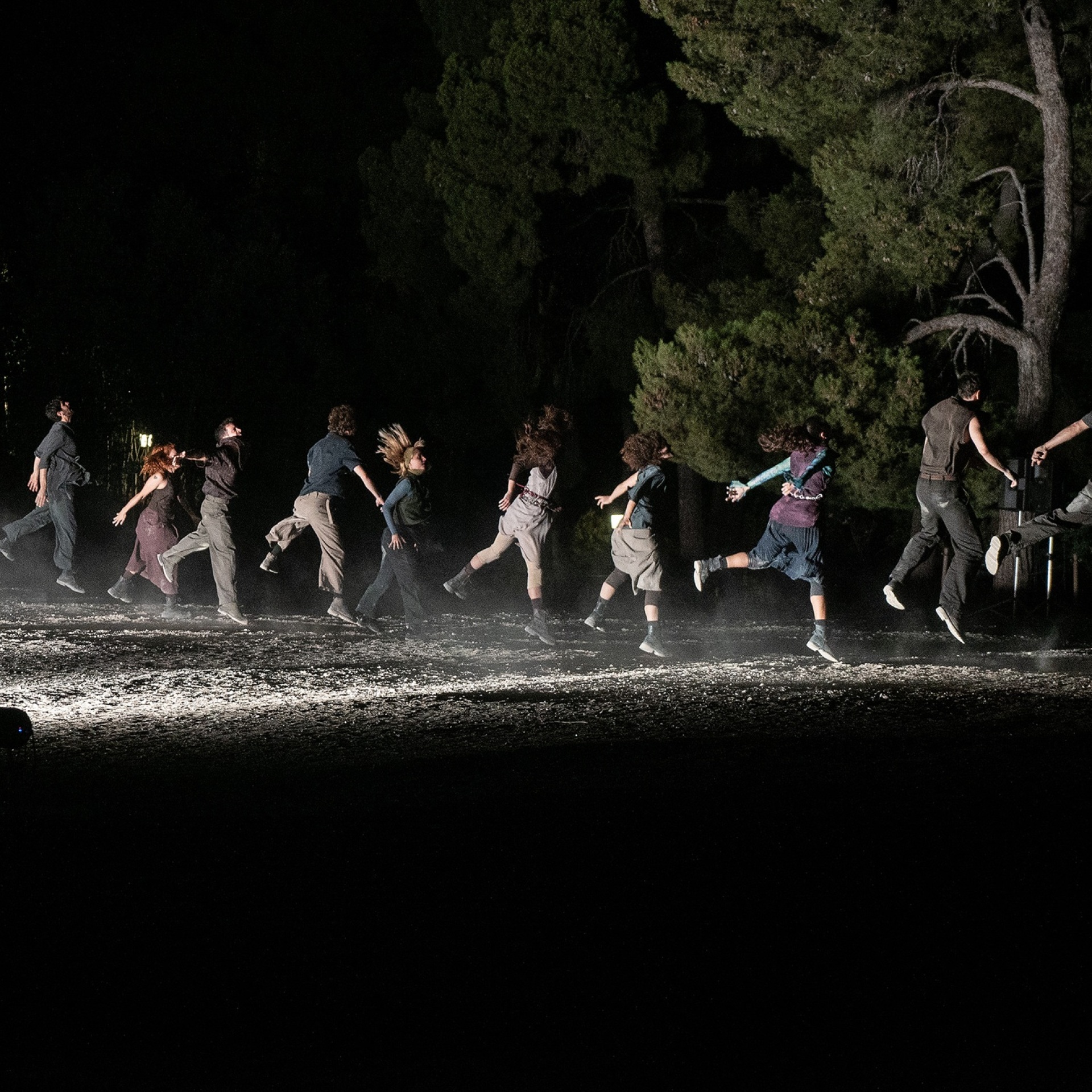 Πέρσες, σε καλοκαιρινή περιοδεία