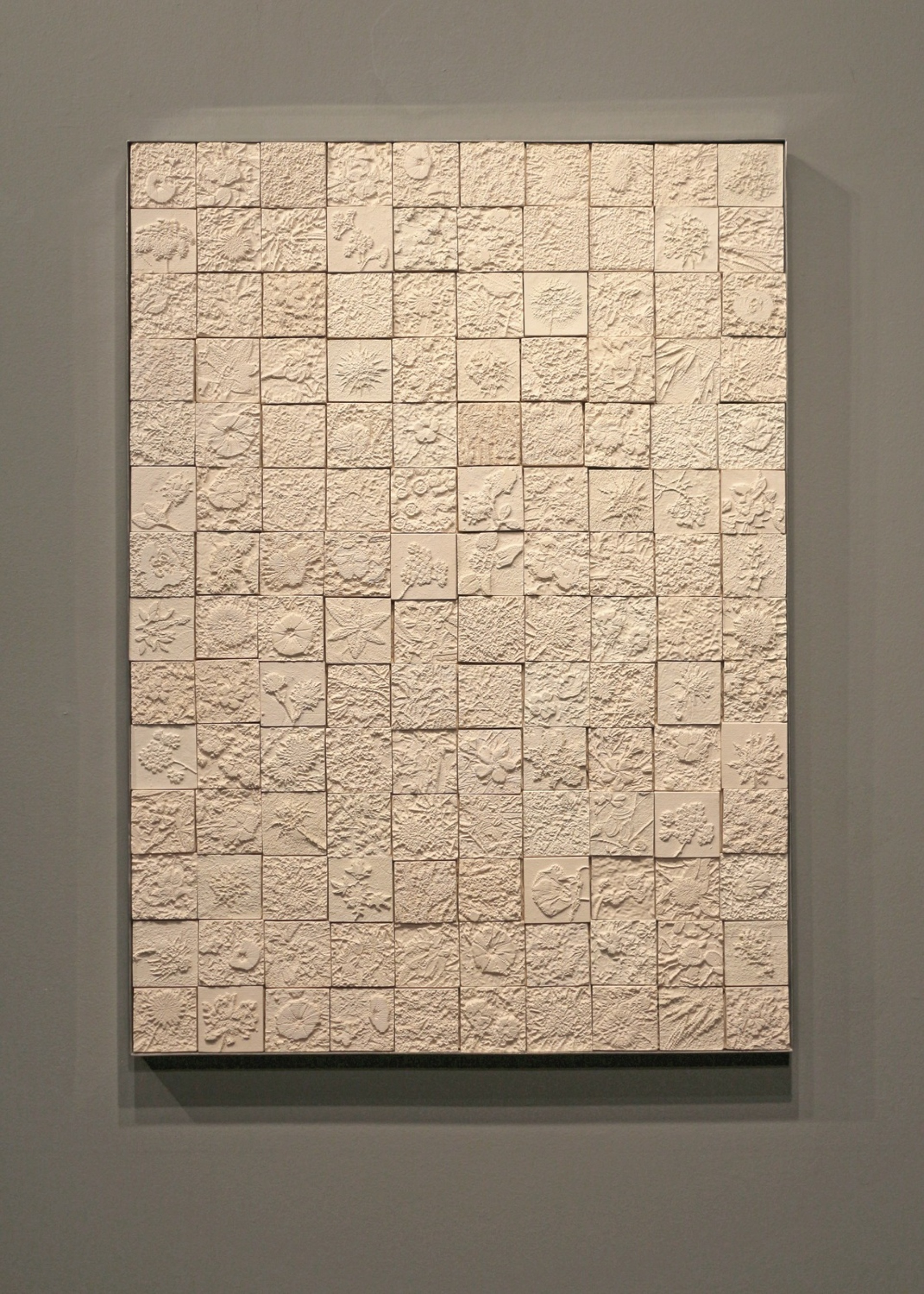 Βαγγέλης Σάββας, One Hundred and Forty Paths, ceramic, 60x83cm, 2026