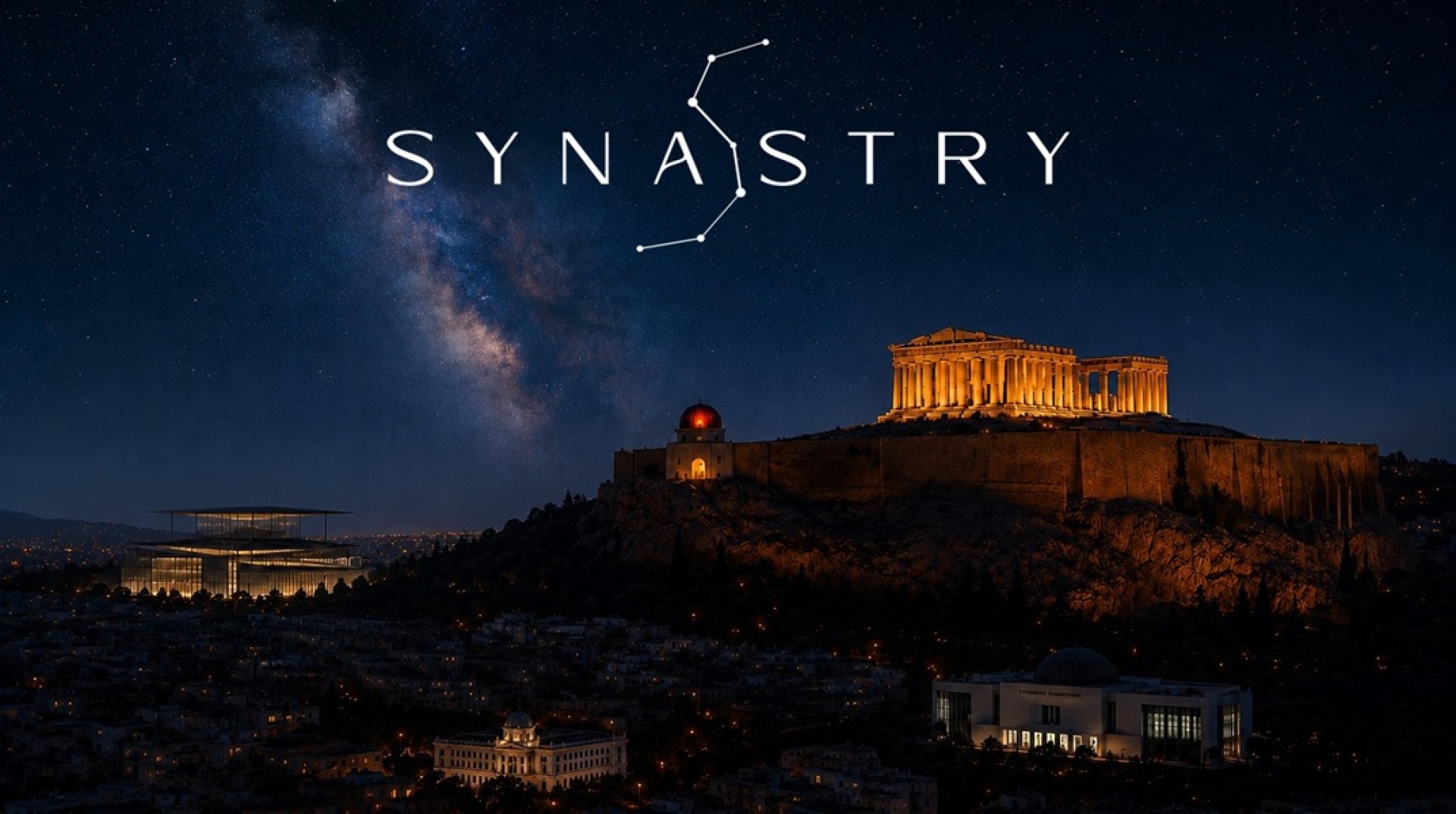 Synastry, Εθνική Βιβλιοθήκη