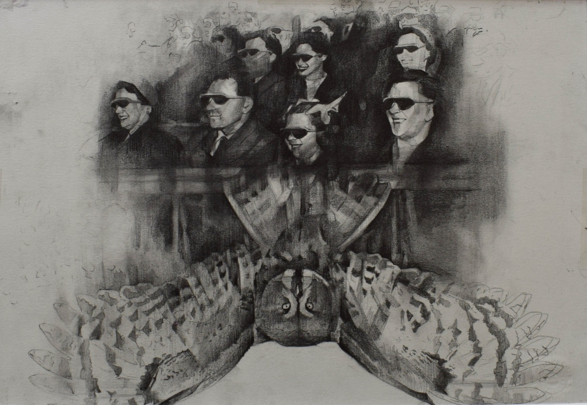 Αλίκη Παππά, Eisenstein-Strike No7