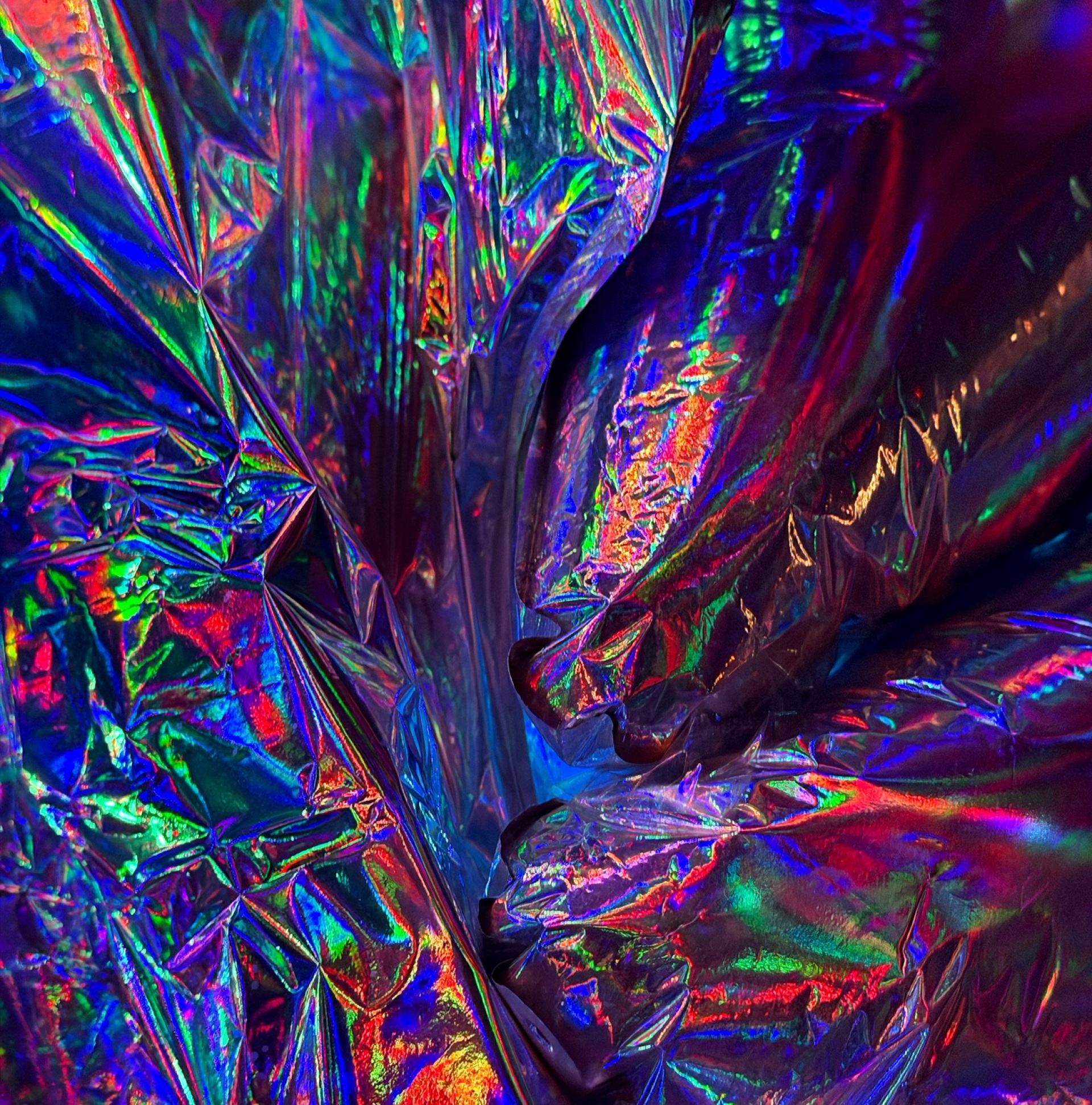 Margarita Myrogianni, Purple Chrome, 2026