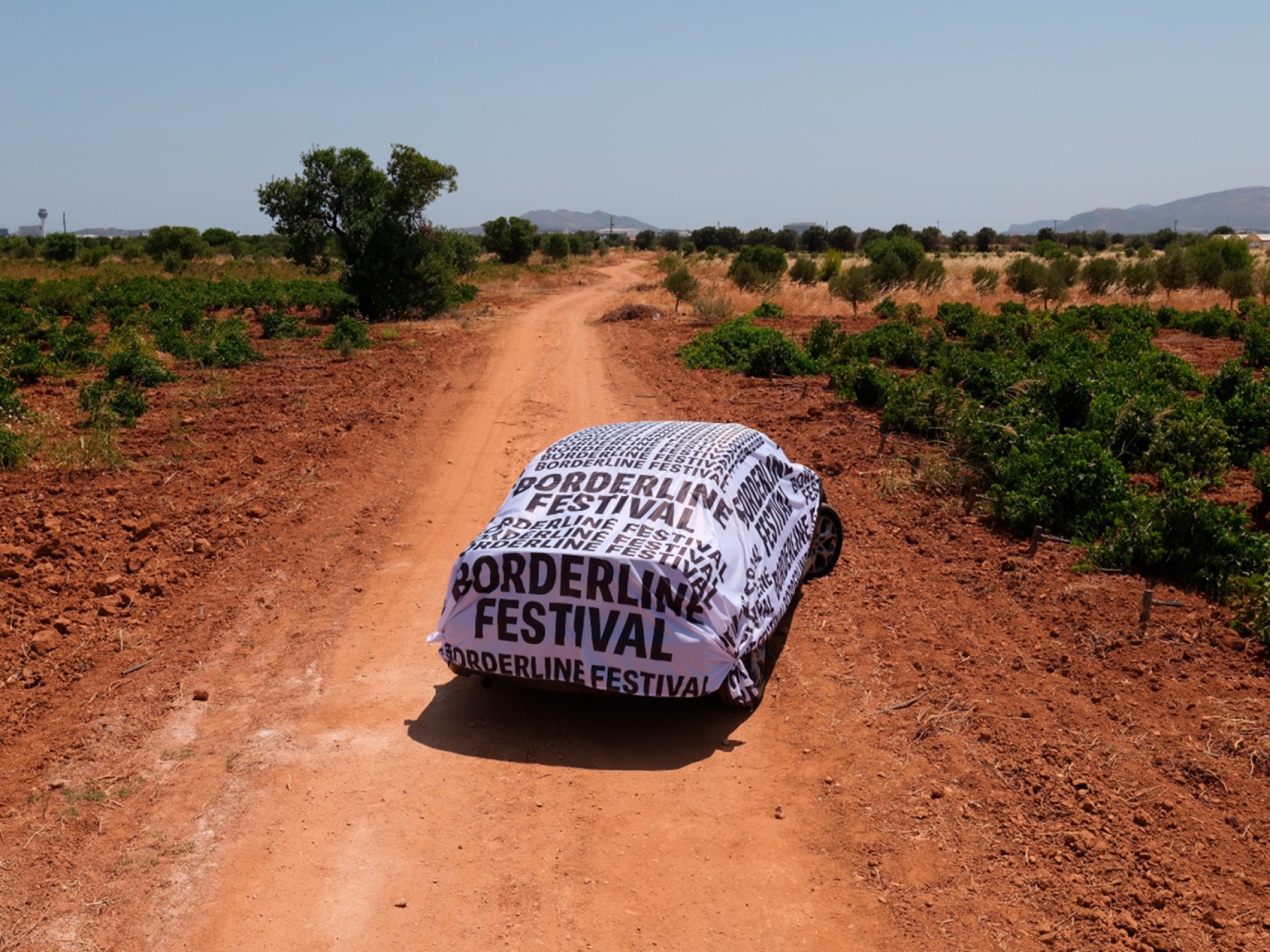 Borderline Festival, Στέγη Ιδρύματος Ωνάση