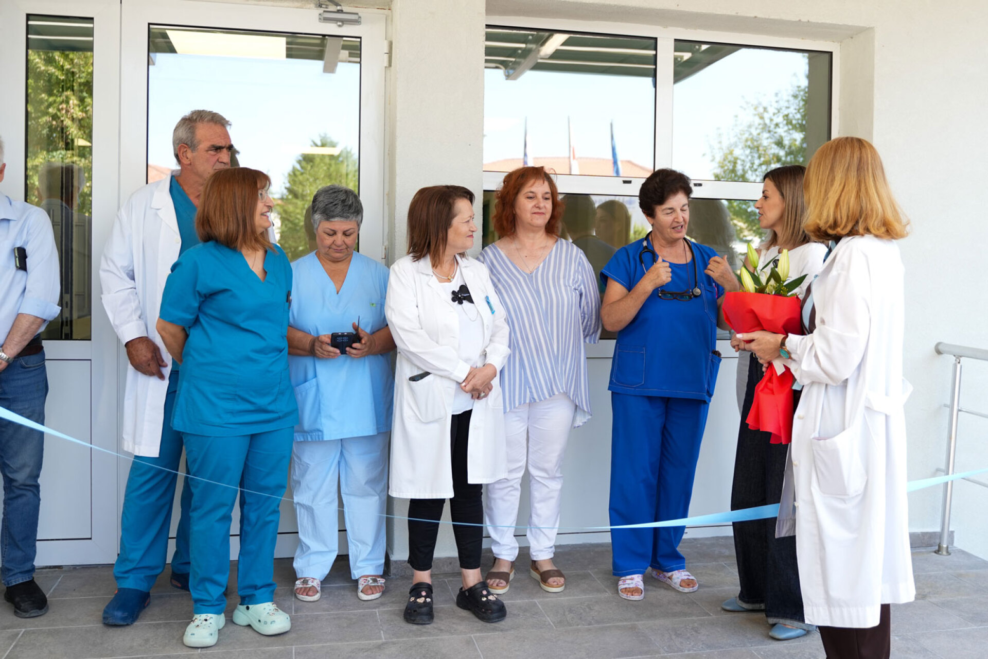 Ειρήνη Αγαπηδάκη | Με τις ΚΟΜΥ σε Έβρο και Πομακοχώρια