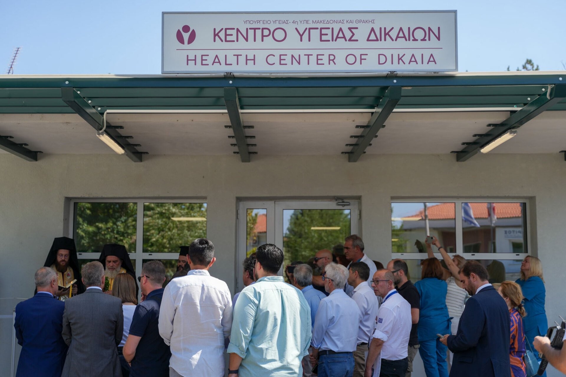 Ειρήνη Αγαπηδάκη | Με τις ΚΟΜΥ σε Έβρο και Πομακοχώρια