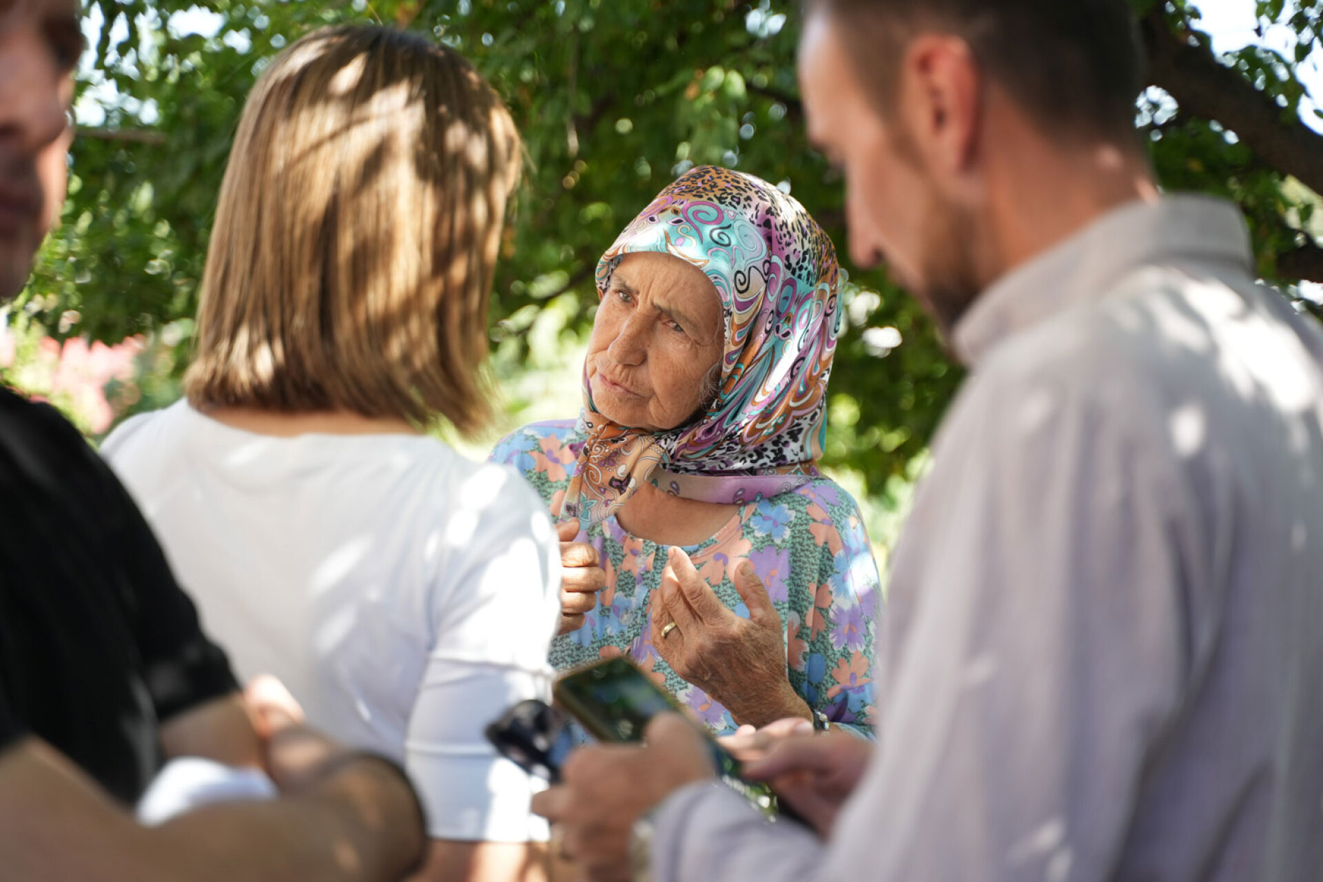 Ειρήνη Αγαπηδάκη | Με τις ΚΟΜΥ σε Έβρο και Πομακοχώρια