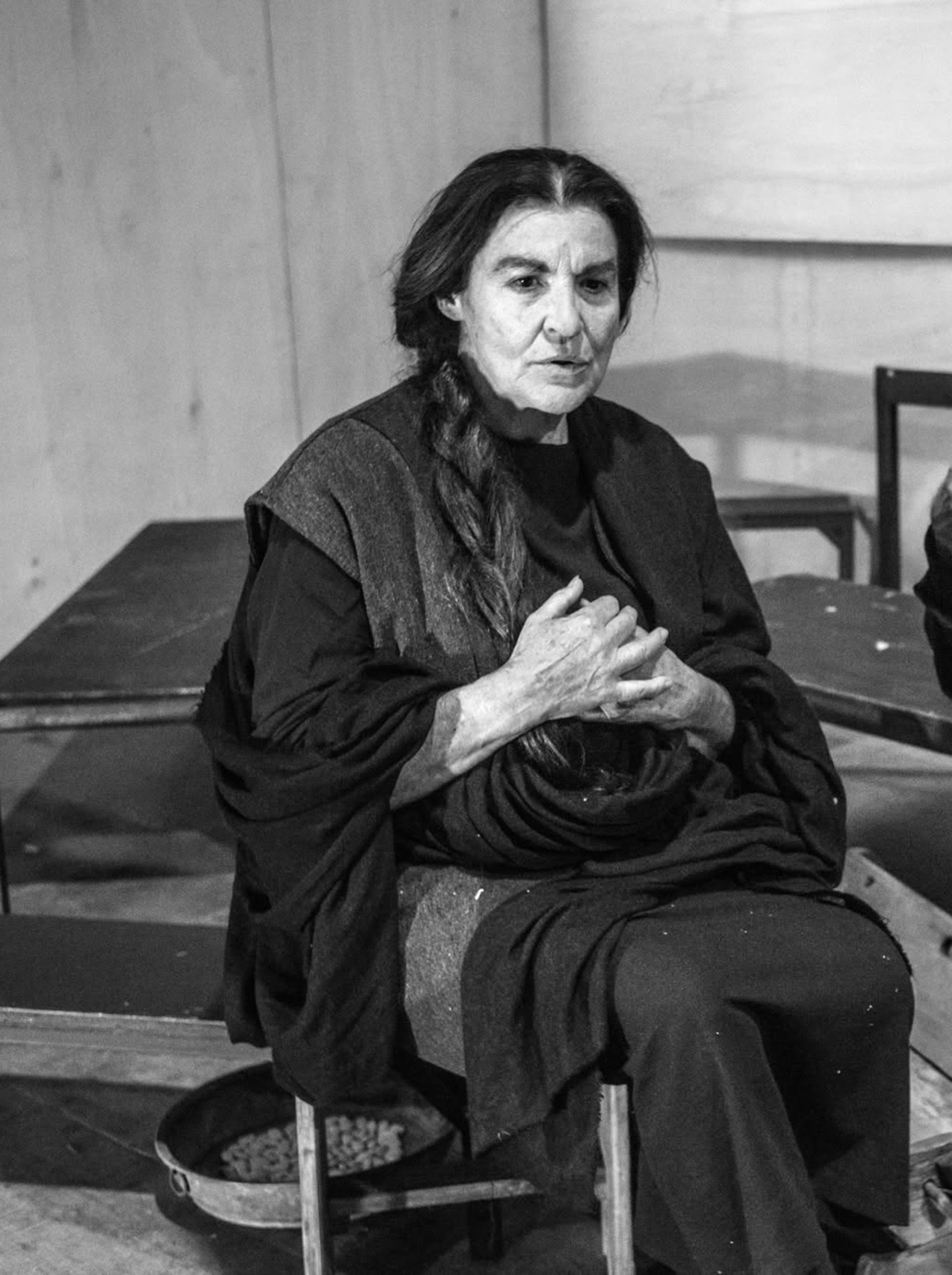 H Λυδία Κονιόρδου στη Φόνισσα