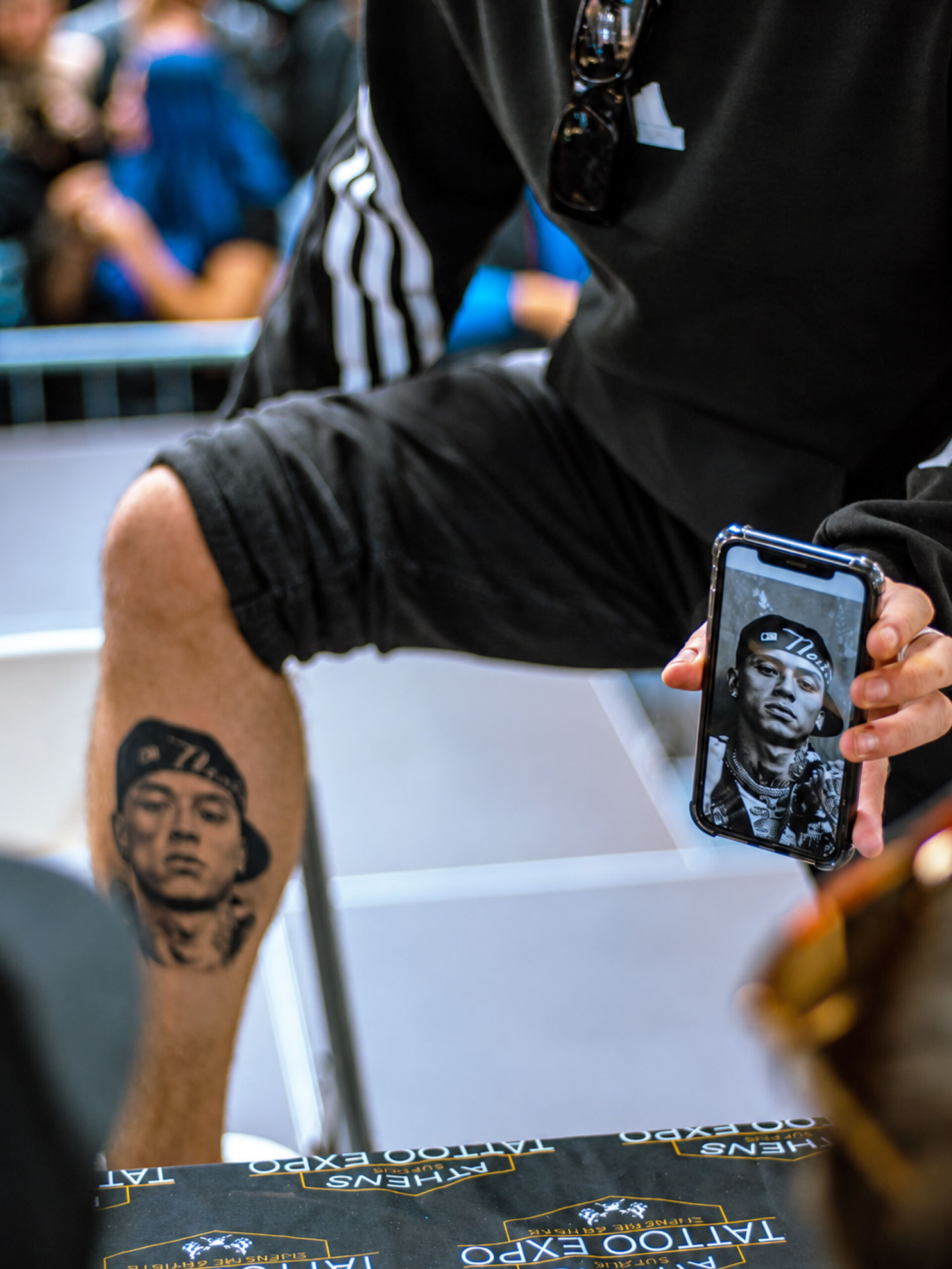 Athens Tattoo Expo 2026 | Παλιό Αμαξοστάσιο ΟΣΥ