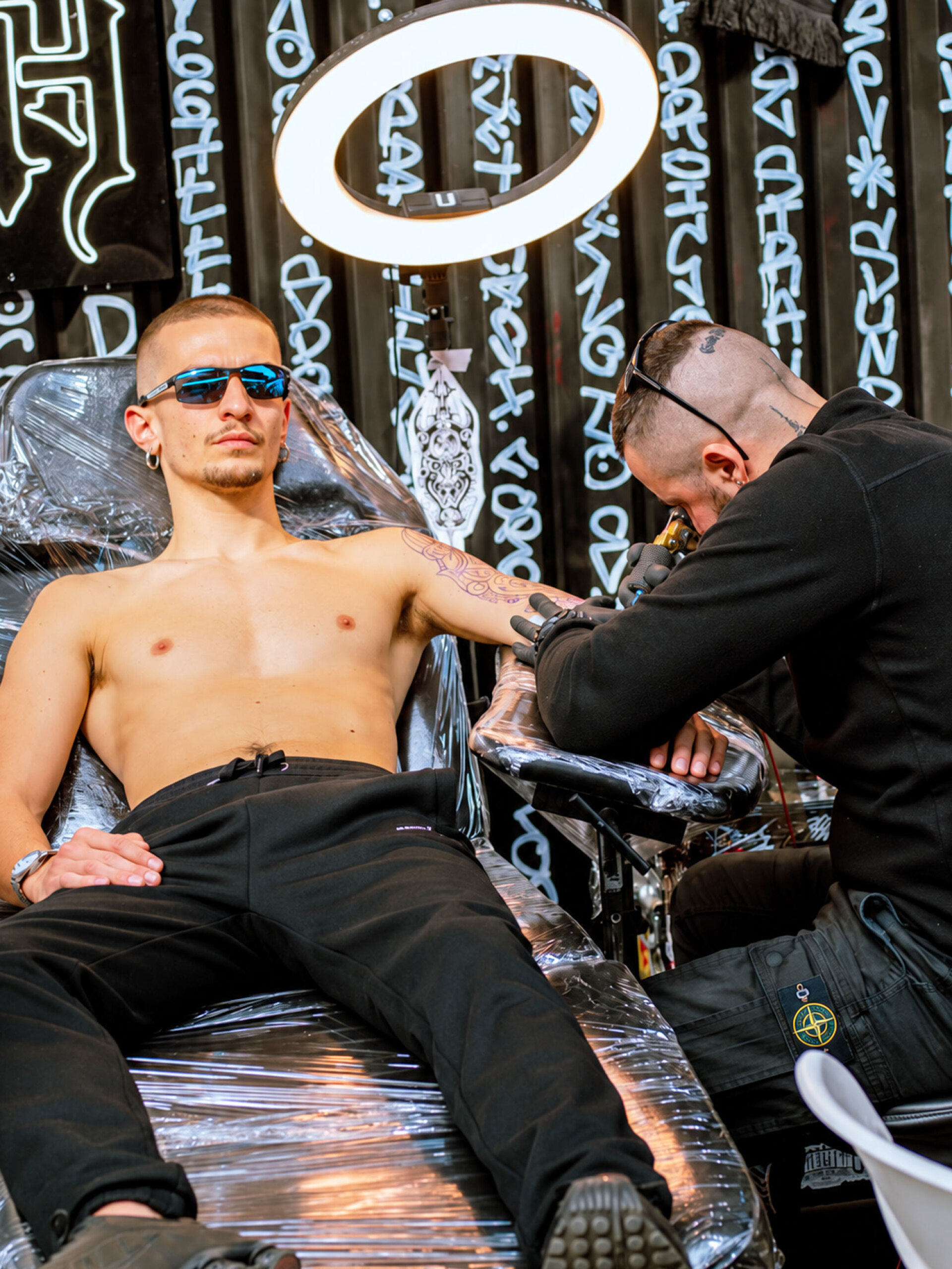 Athens Tattoo Expo 2026 | Παλιό Αμαξοστάσιο ΟΣΥ