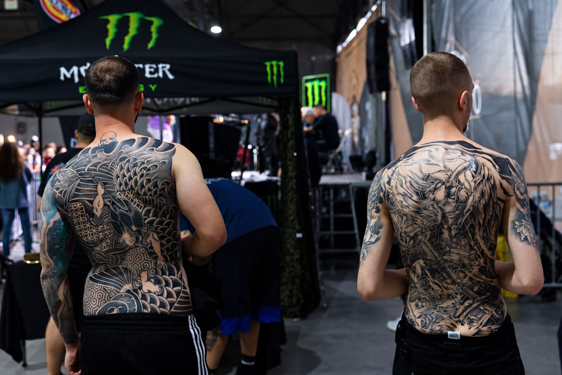 Athens Tattoo Expo 2026 | Παλιό Αμαξοστάσιο ΟΣΥ