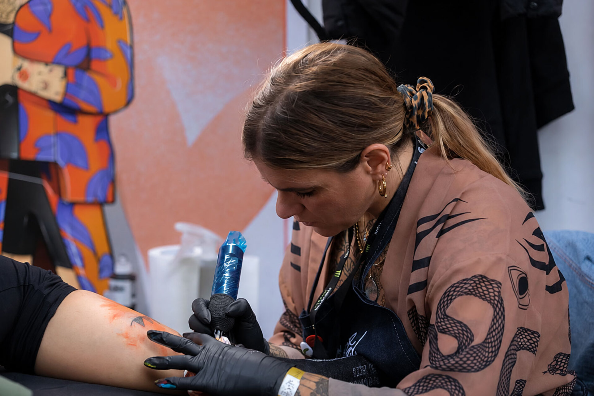 Athens Tattoo Expo 2026 | Παλιό Αμαξοστάσιο ΟΣΥ