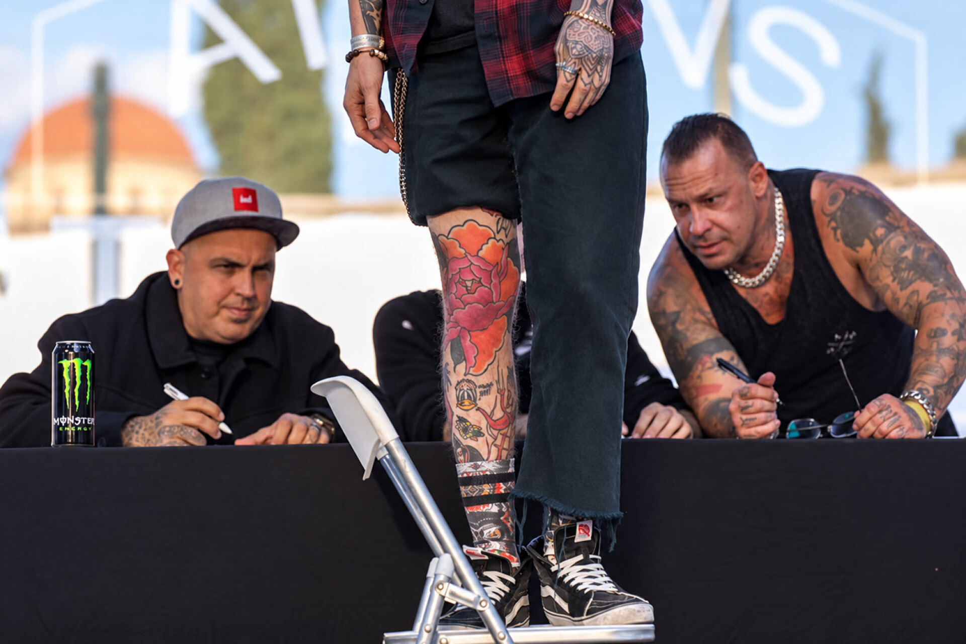 Athens Tattoo Expo 2026 | Παλιό Αμαξοστάσιο ΟΣΥ