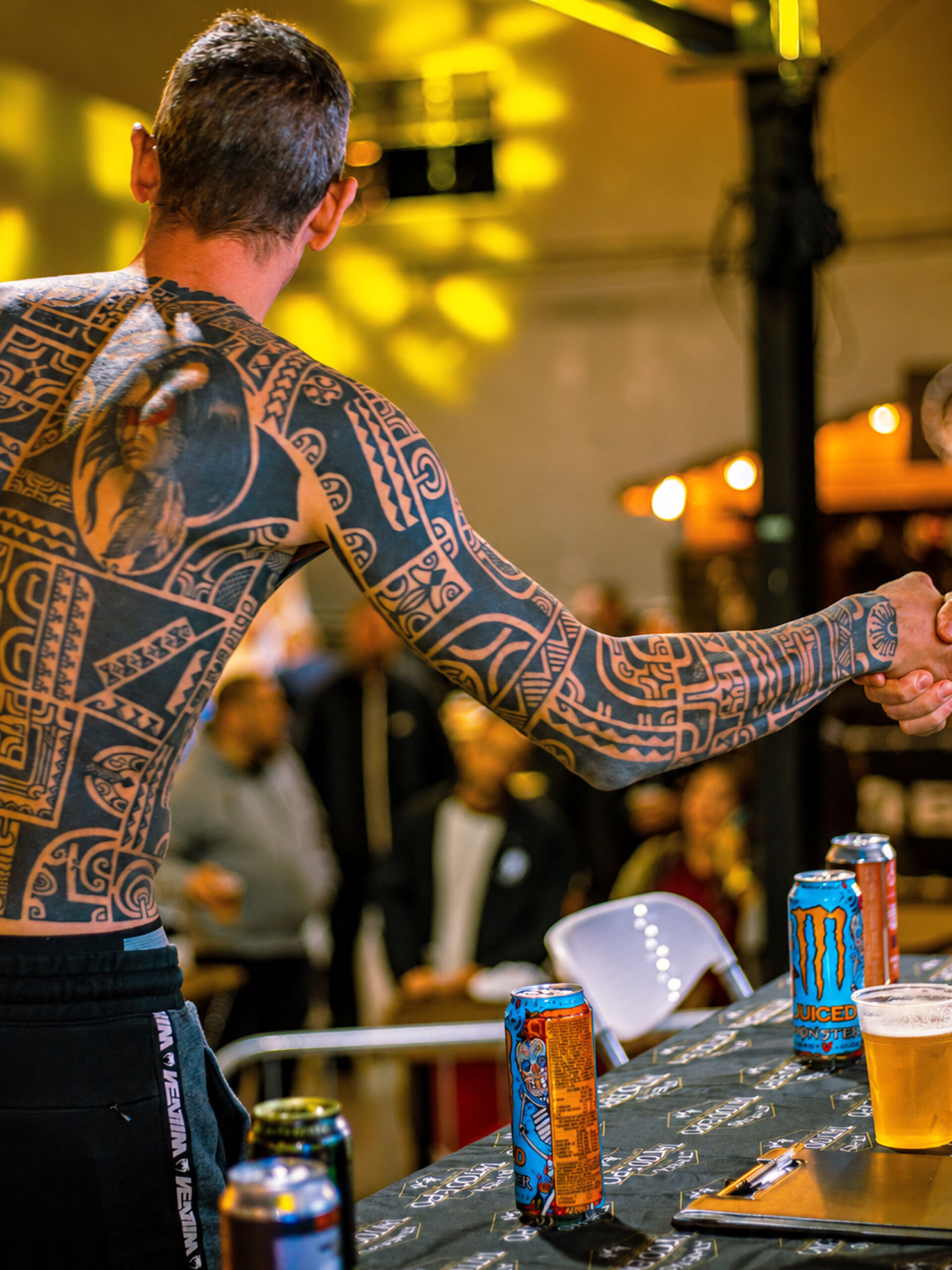 Athens Tattoo Expo 2026 | Παλιό Αμαξοστάσιο ΟΣΥ