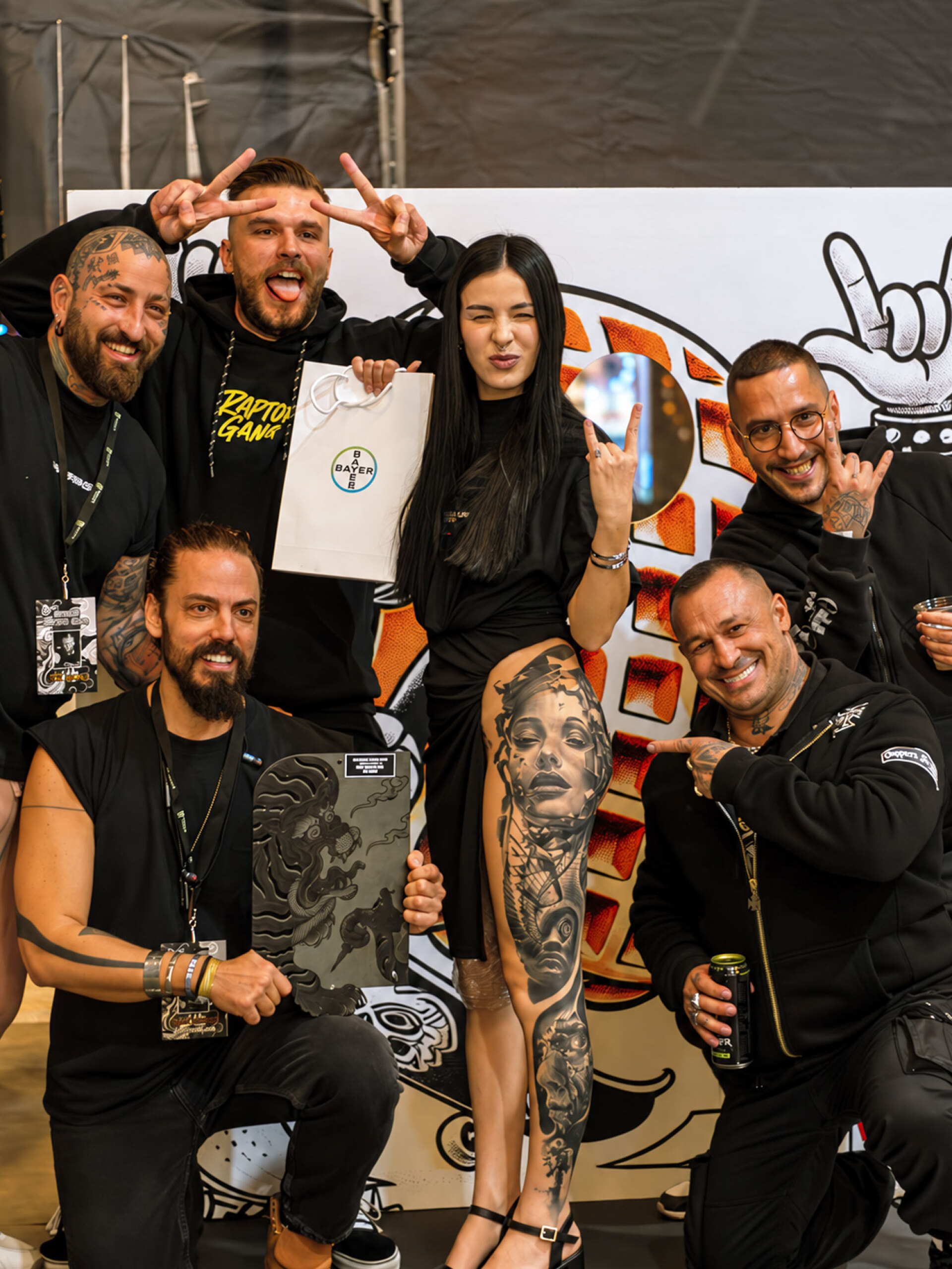Athens Tattoo Expo 2026 | Παλιό Αμαξοστάσιο ΟΣΥ