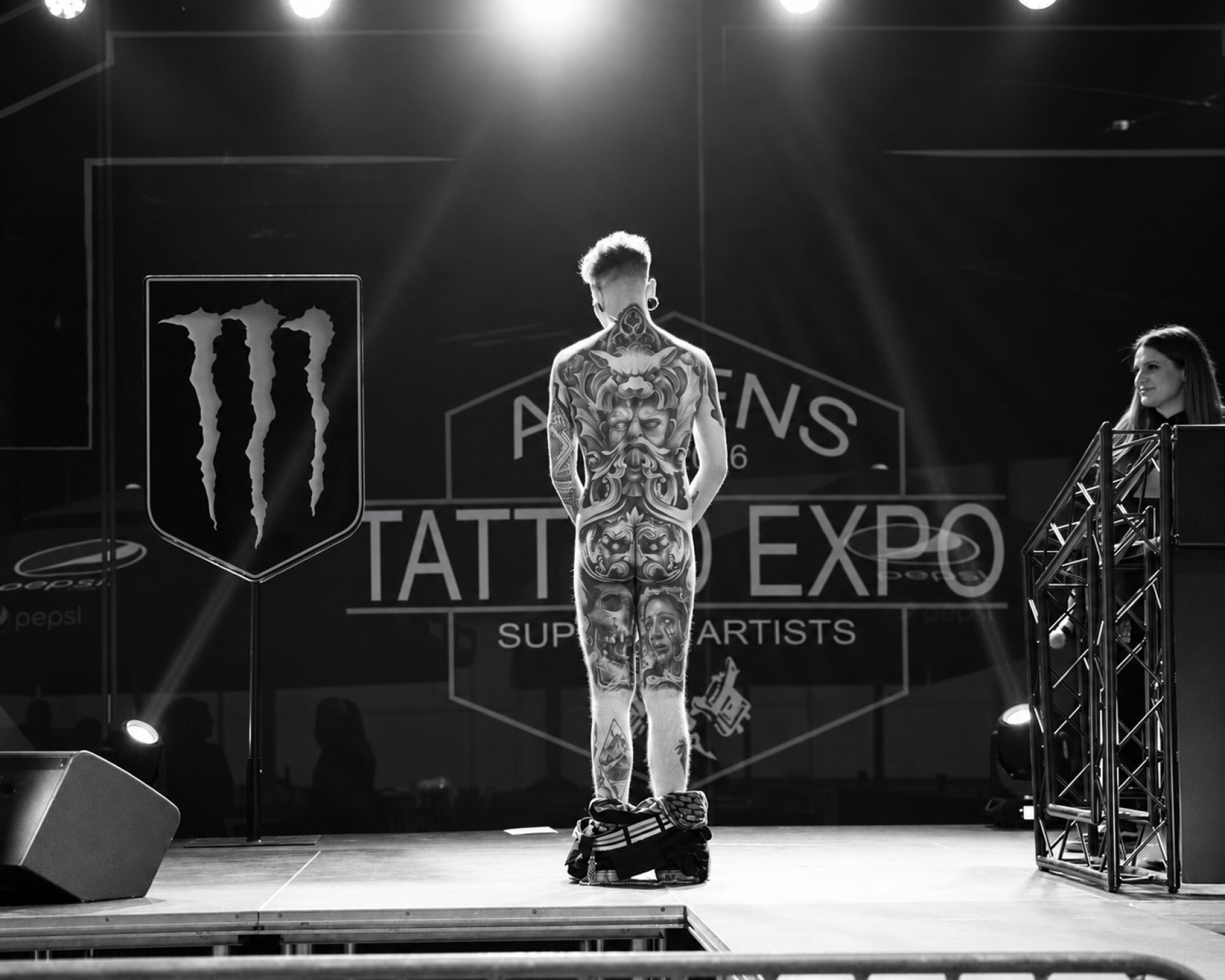 Athens Tattoo Expo 2026 | Παλιό Αμαξοστάσιο ΟΣΥ