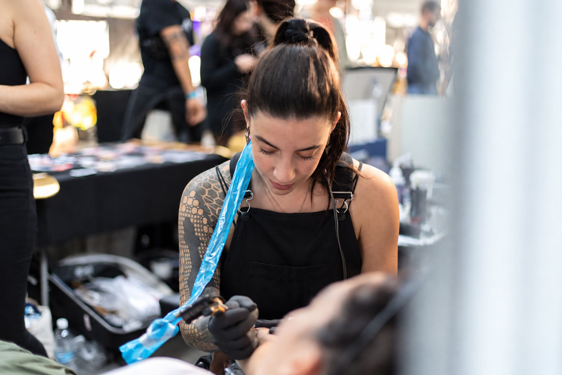 Athens Tattoo Expo 2026 | Παλιό Αμαξοστάσιο ΟΣΥ