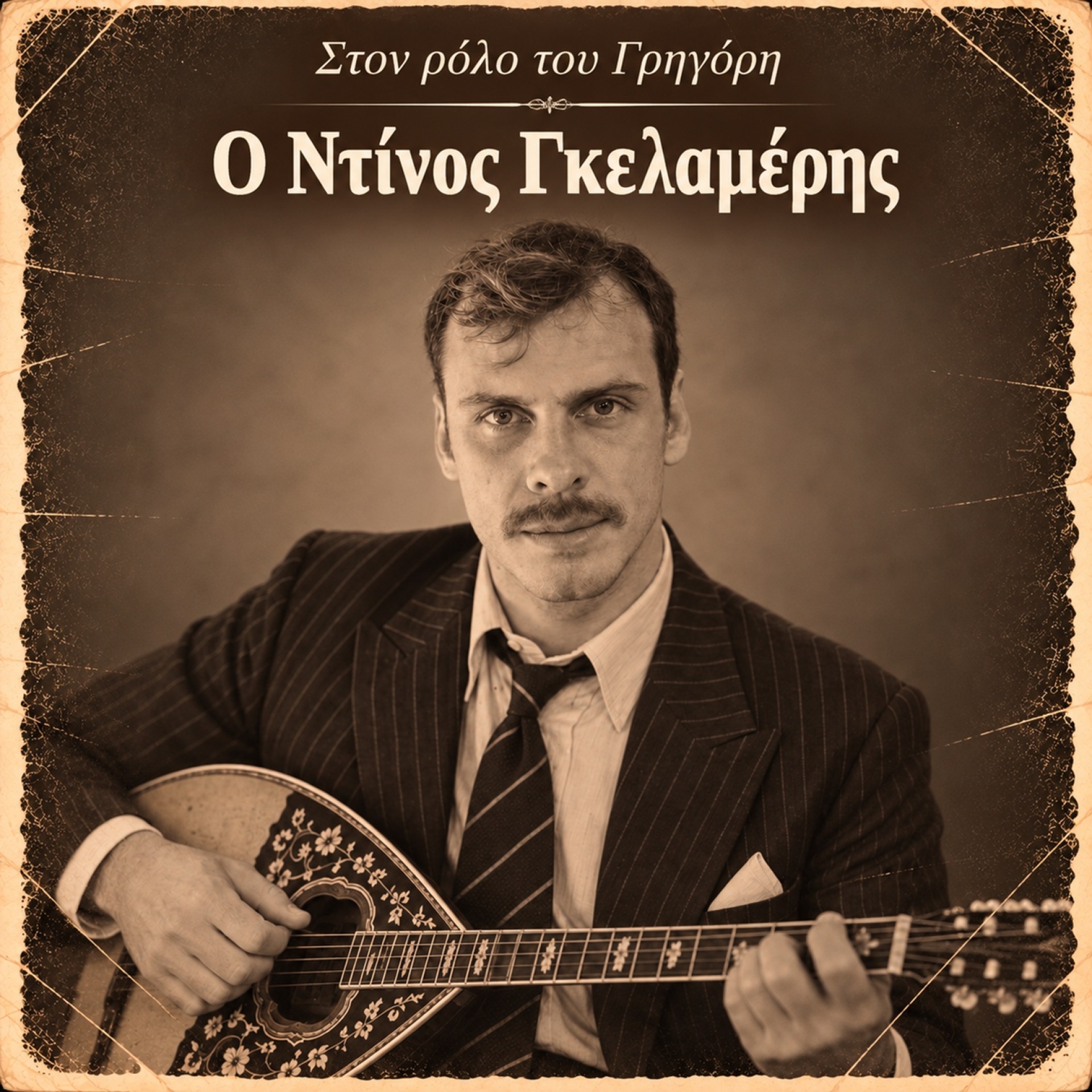 Εγώ ο σερ, Γρηγόρης Μπιθικώτσης, Christmas Theater