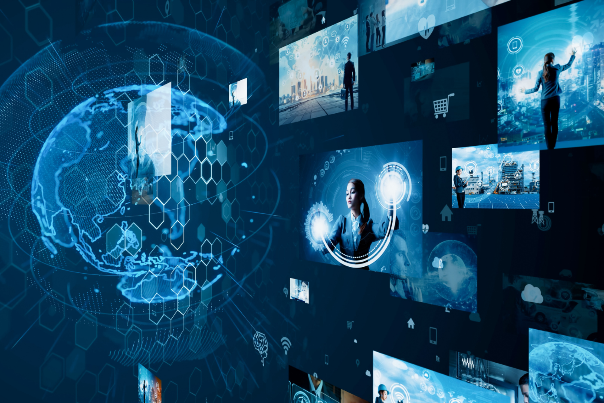 Νέες διαδραστικές εμπειρίες 