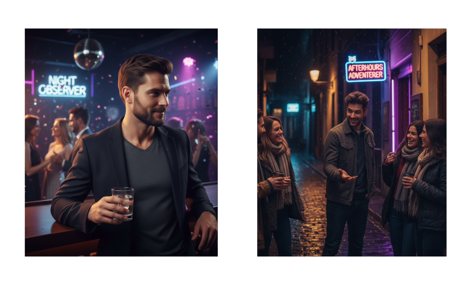 Serkova Afterhours: Βρήκαμε τους χαρακτήρες που κάνουν τις αθηναϊκές νύχτες αξέχαστες