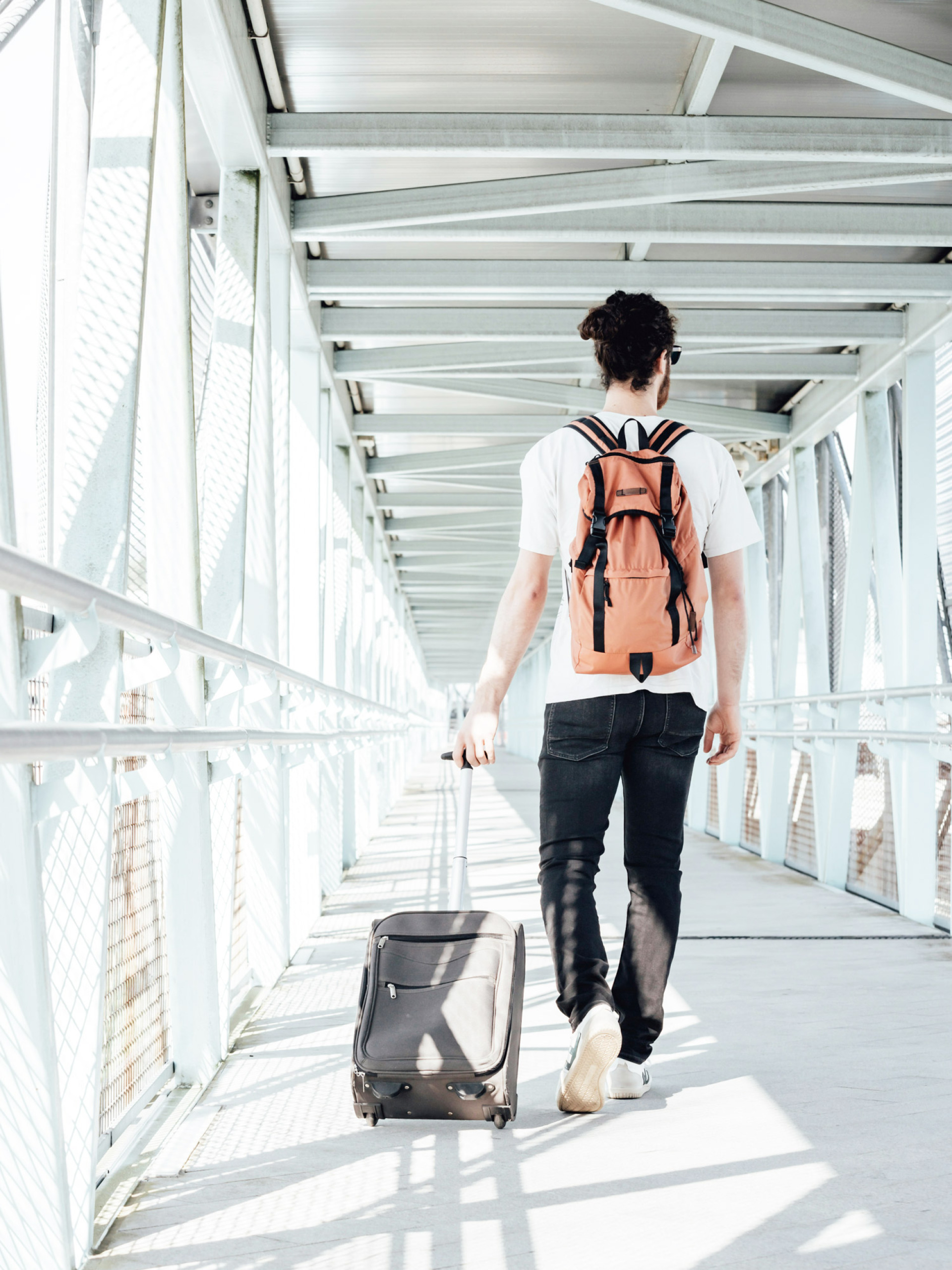 Ελεύθερος ταξιδιώτης