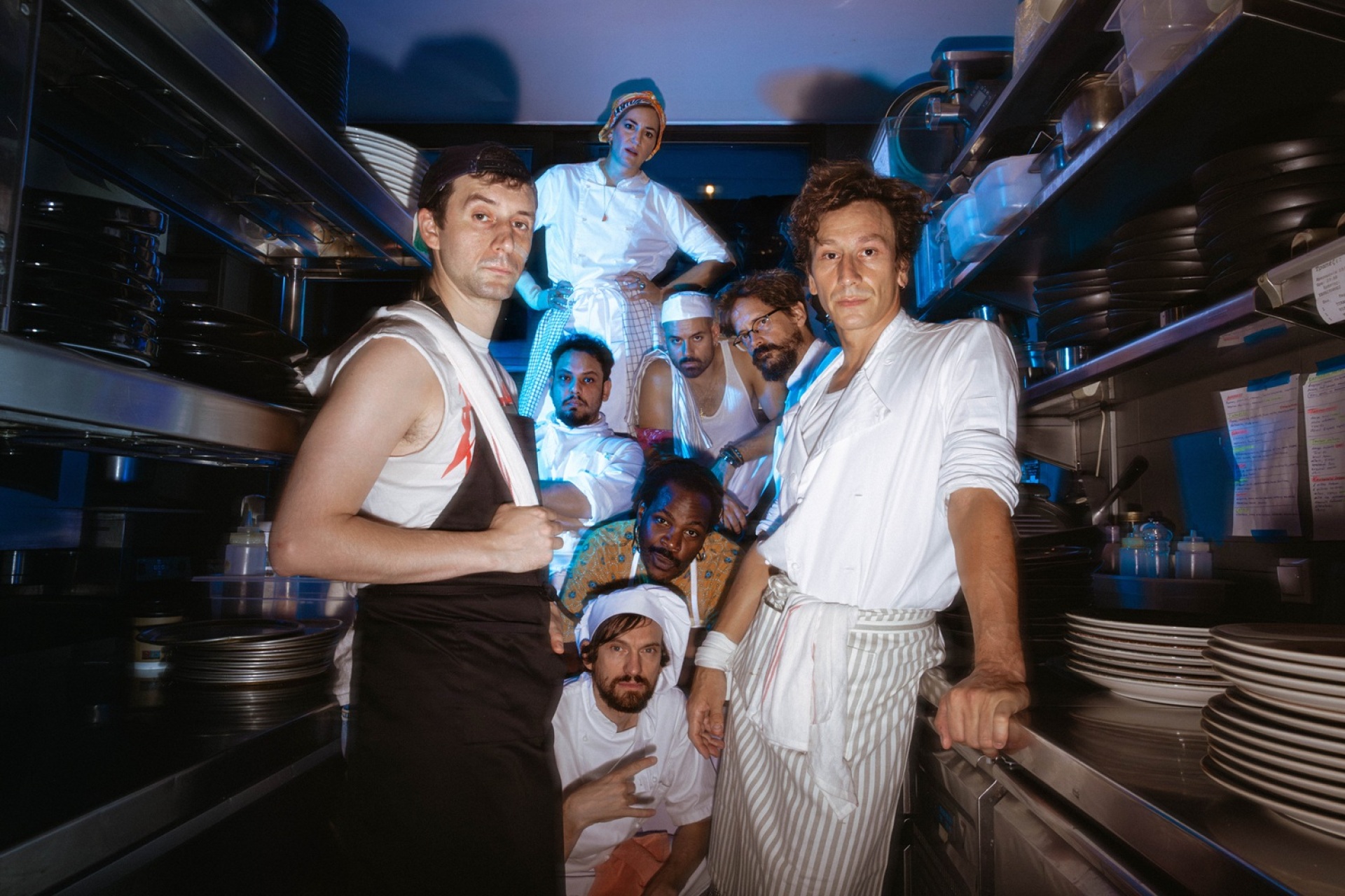 «Κουζίνα», Θέατρο Κιβωτός