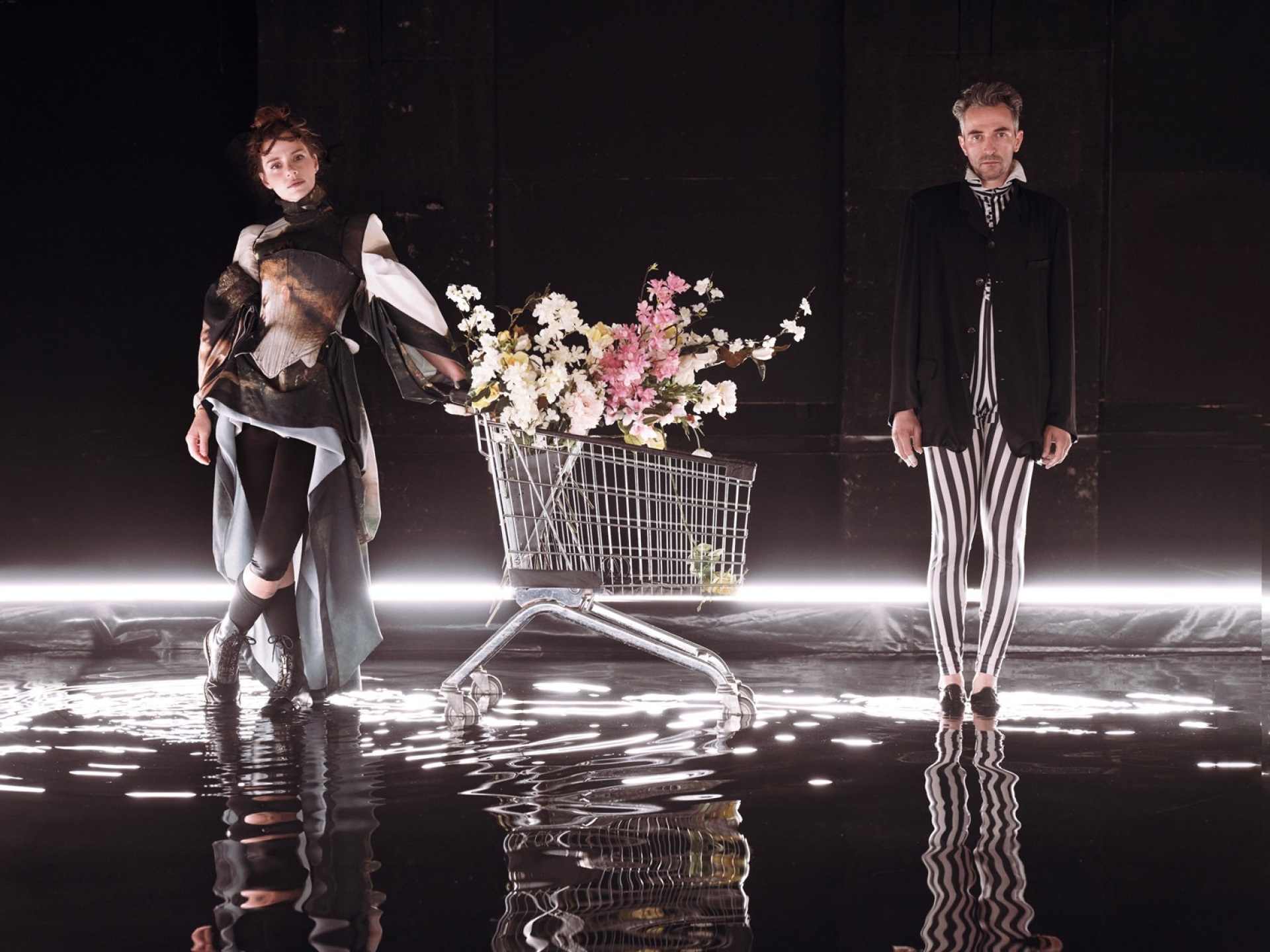 Το όνειρο ενός γελοίου επιστρέφει στο θέατρο Κιβωτός