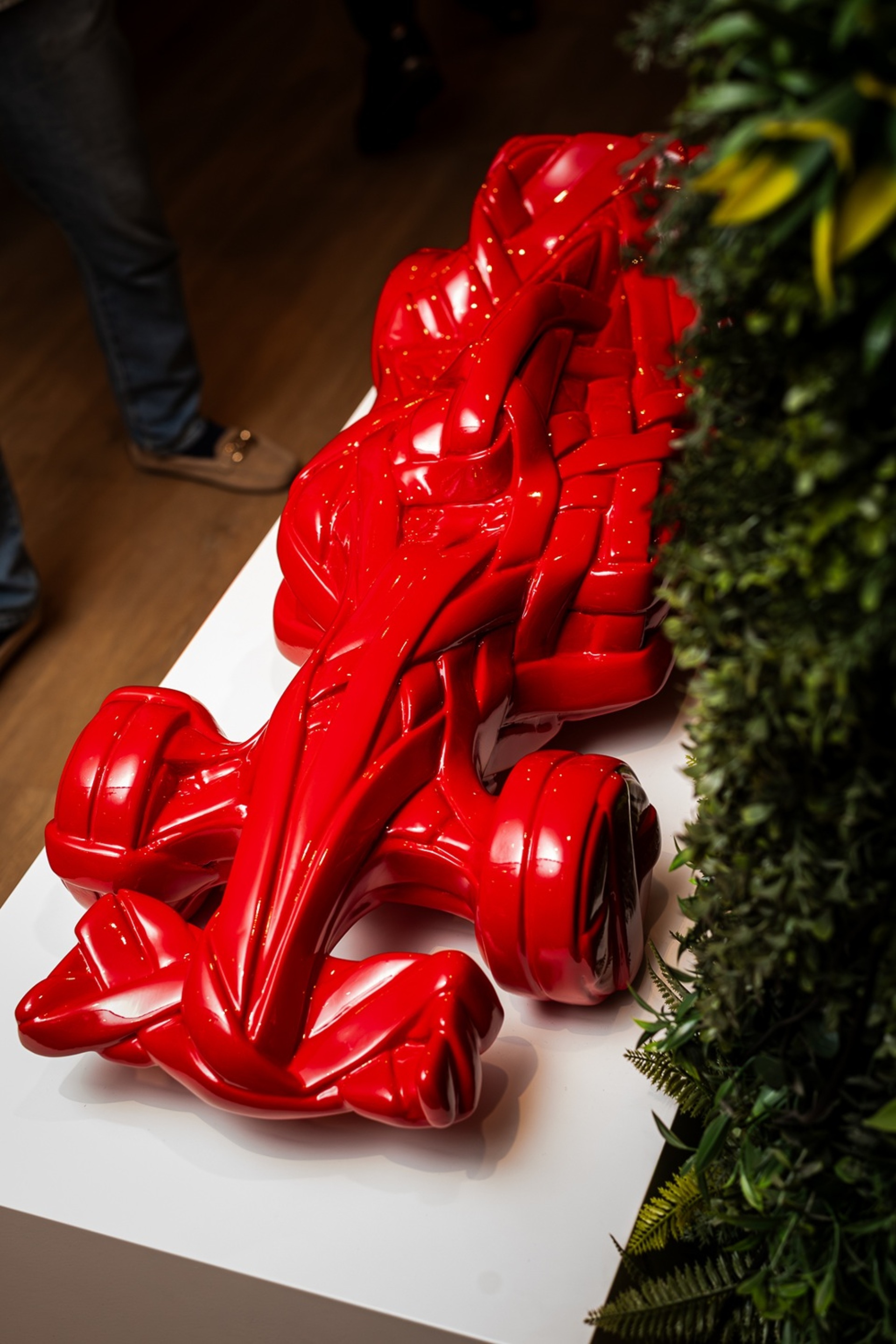 Στάθης Αλεξόπουλος, «Shapes of Desire», Νyx Esperia Palace