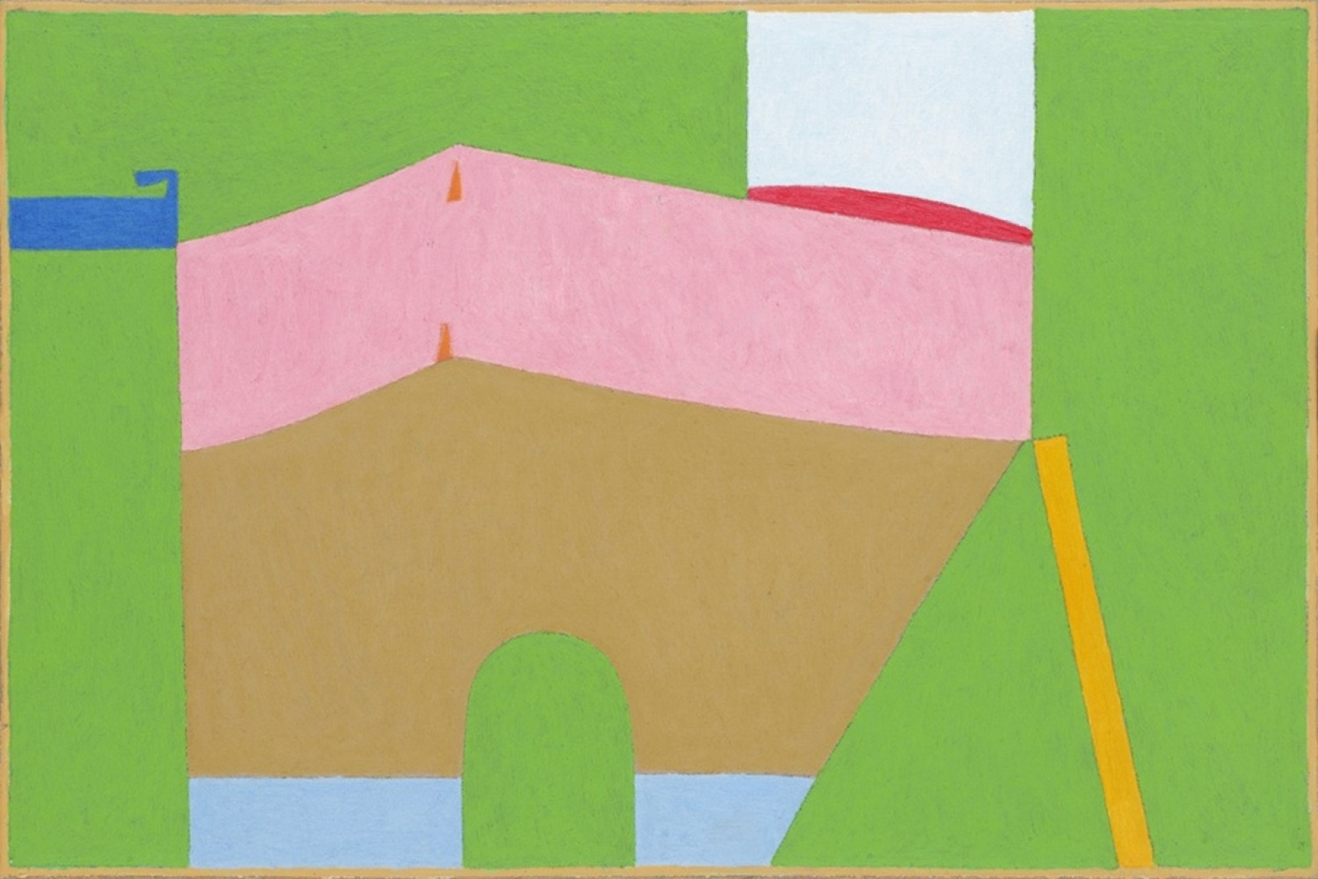 Αχιλλέας Παπακώστας, Αντιρηδες