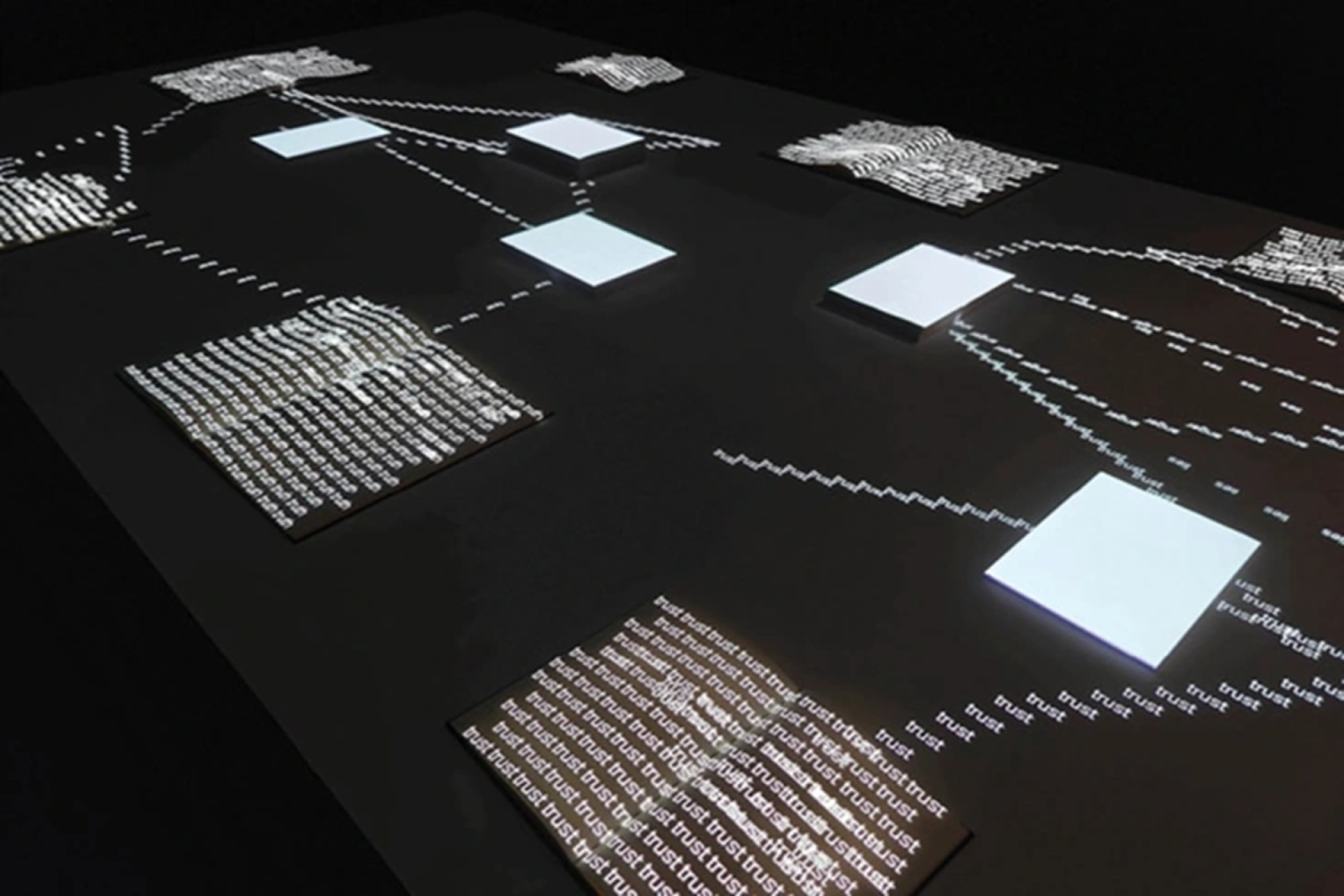 Τσαρλς Σάντισον, Tabula rasa