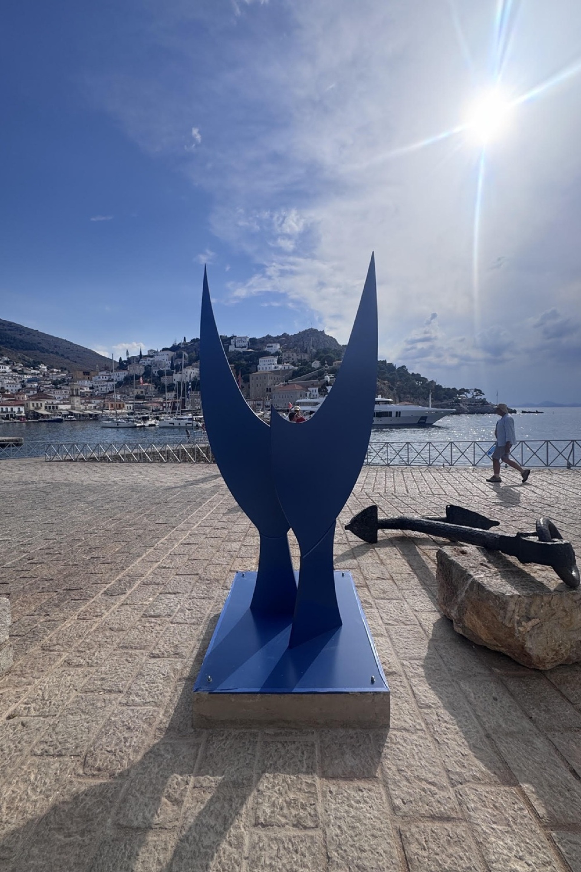 Βένια Δημητρακοπούλου, «Anadyomene»