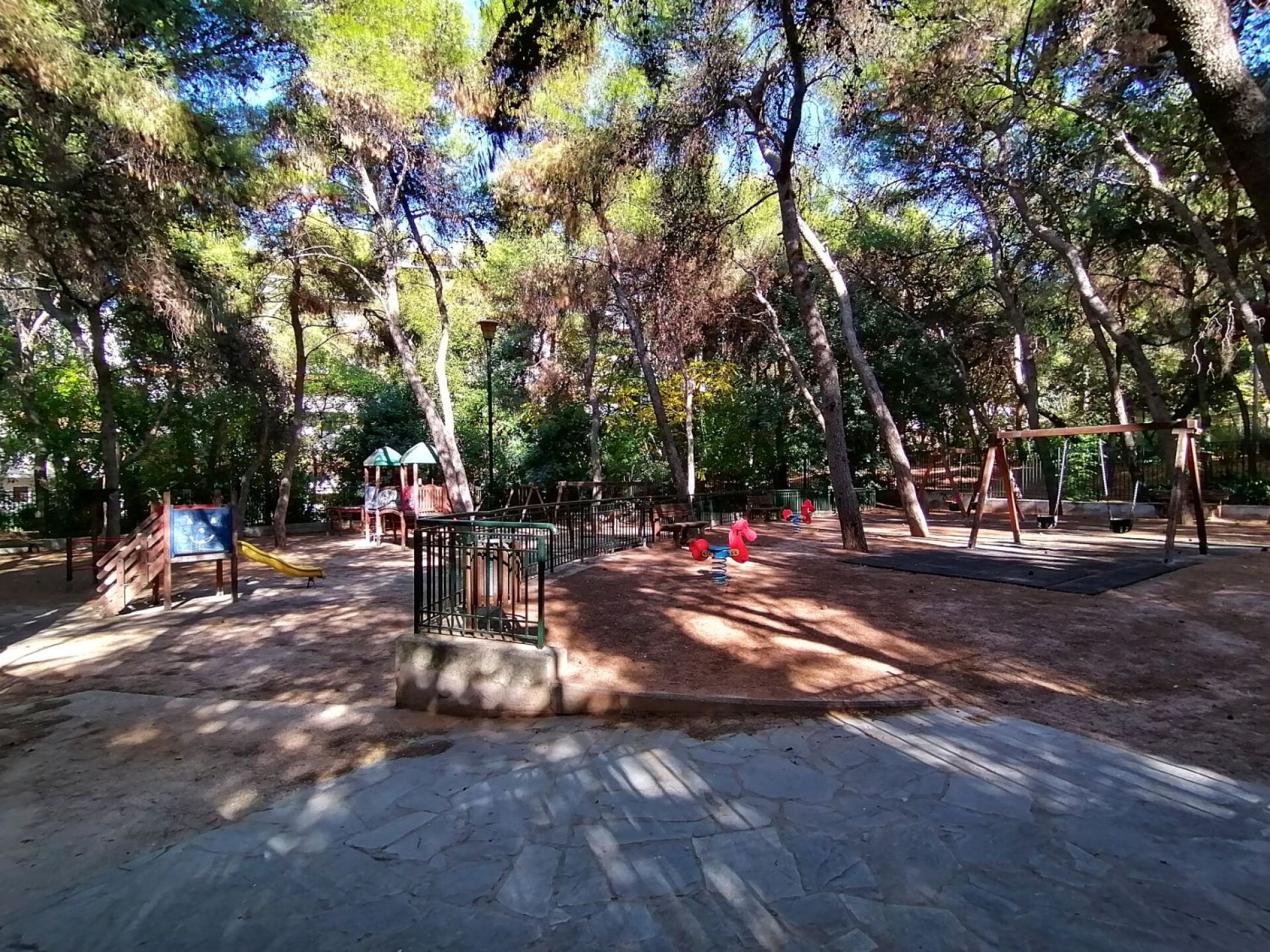 Άλσος Ιλισίων