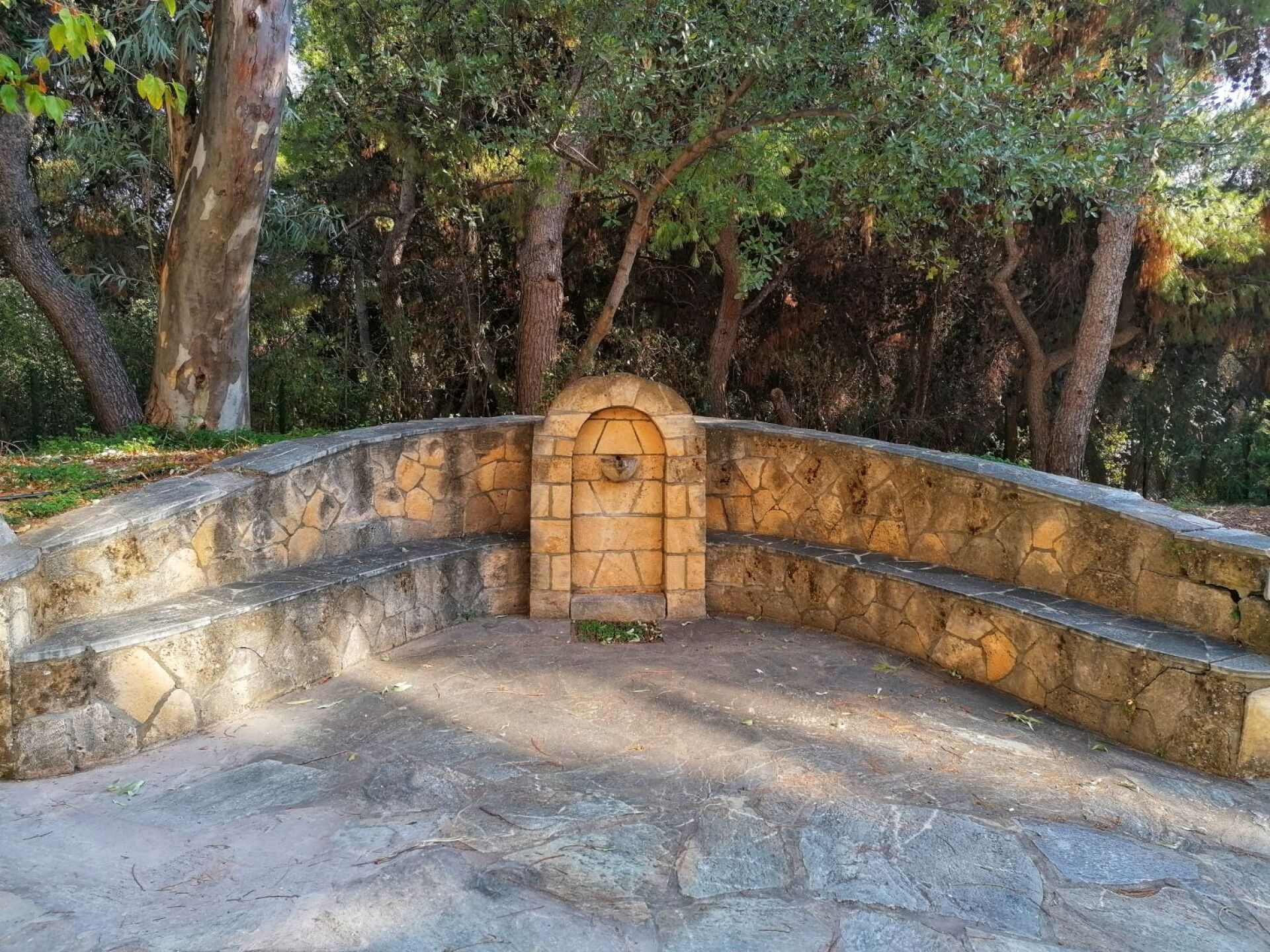 Αλσος Ιλισίων