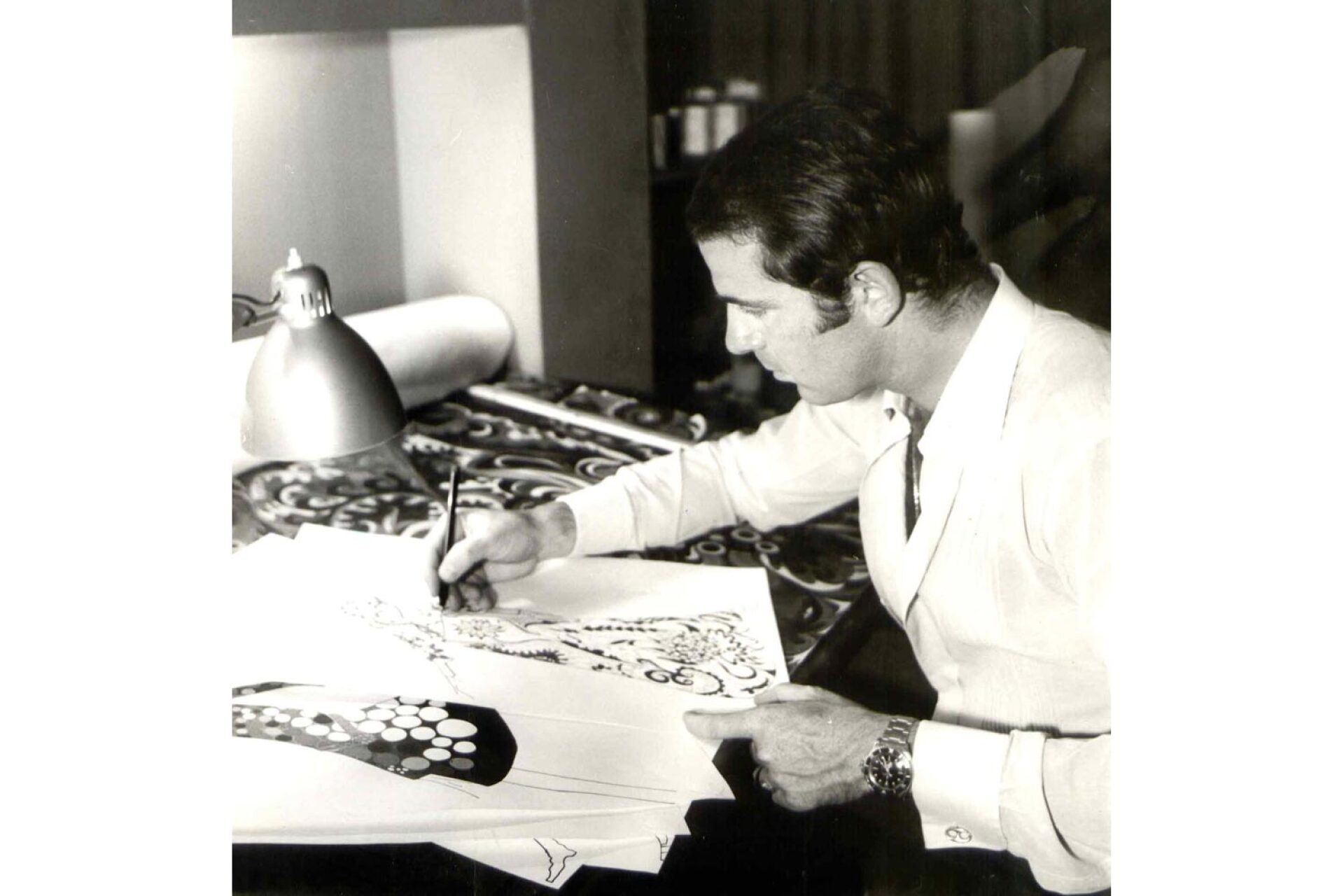 Γιάννης Τσεκλένης, 1966