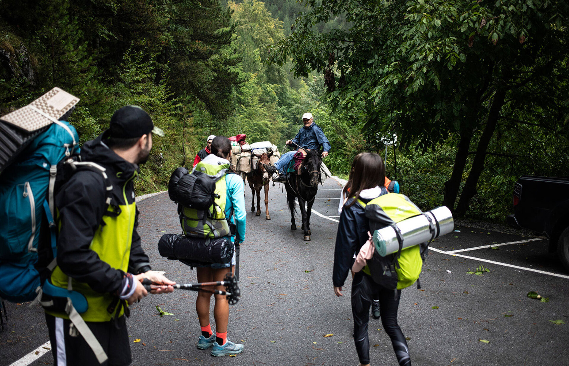 Ανάβαση στον Όλυμπο