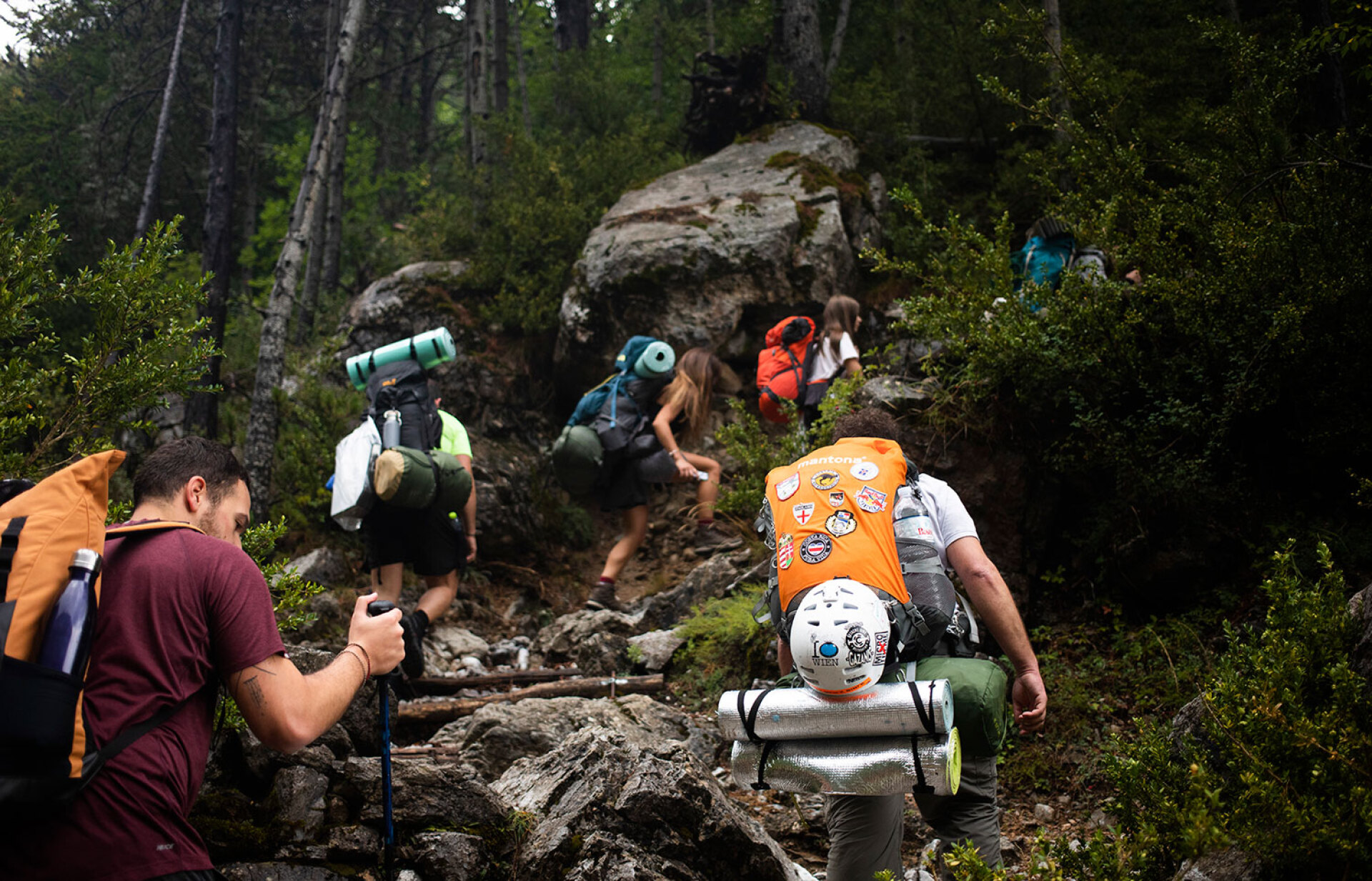Ανάβαση στον Όλυμπο