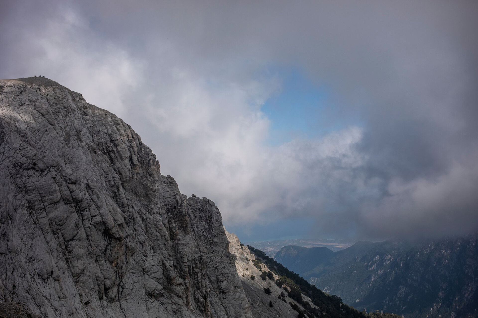 Ανάβαση στον Όλυμπο