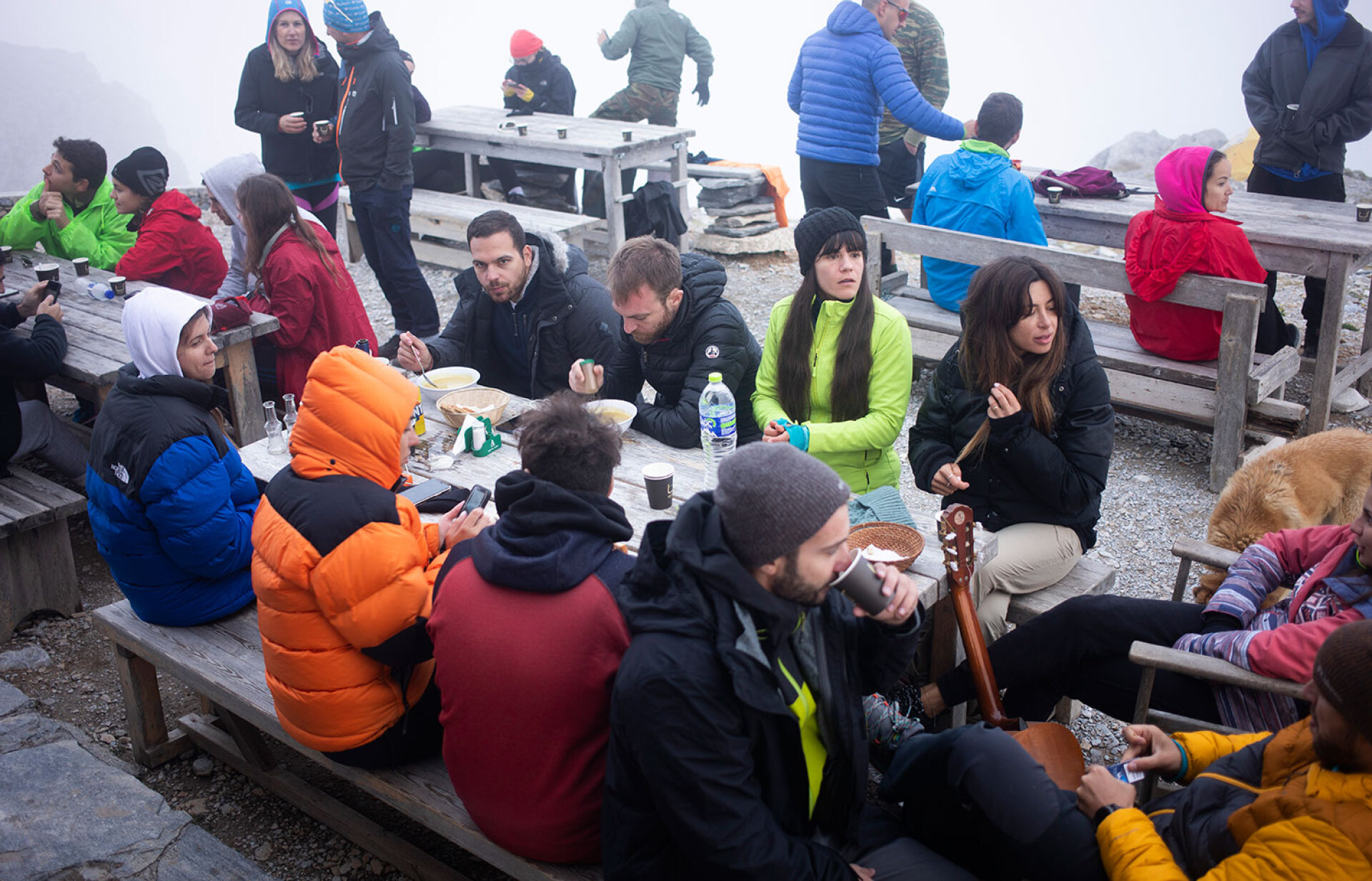 Ανάβαση στον Όλυμπο