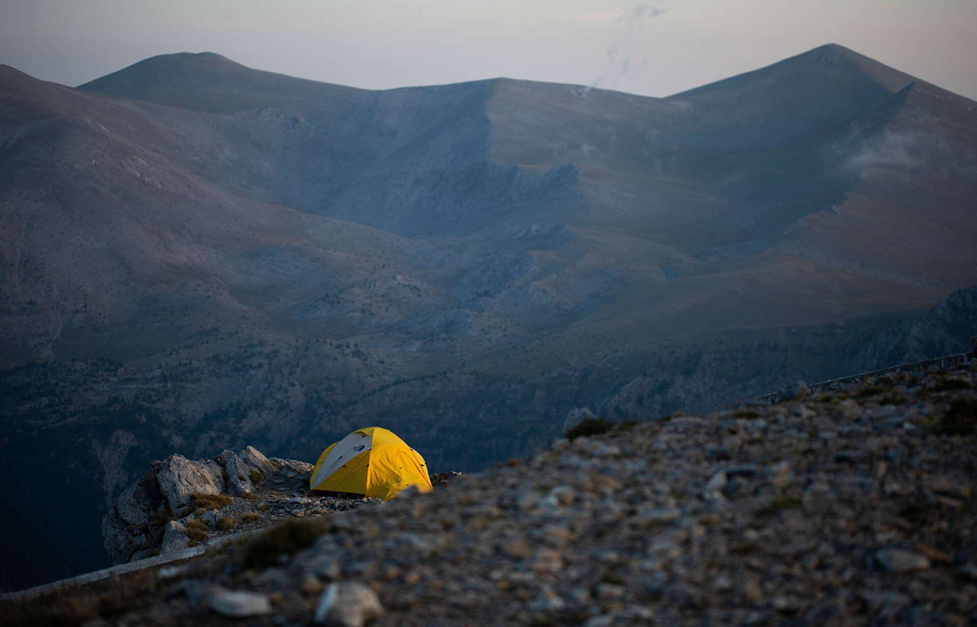 Ανάβαση στον Όλυμπο