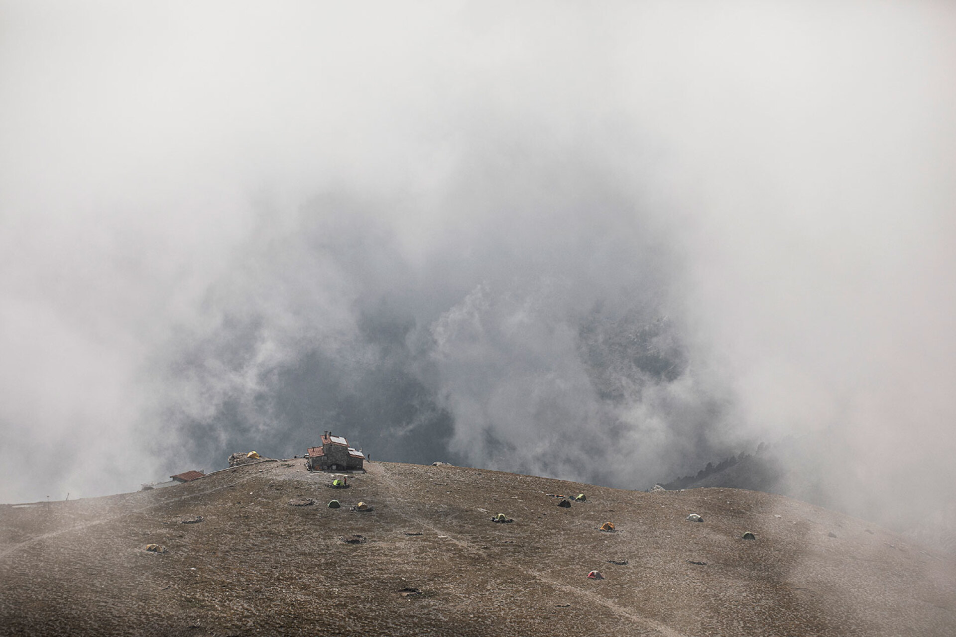 Ανάβαση στον Όλυμπο
