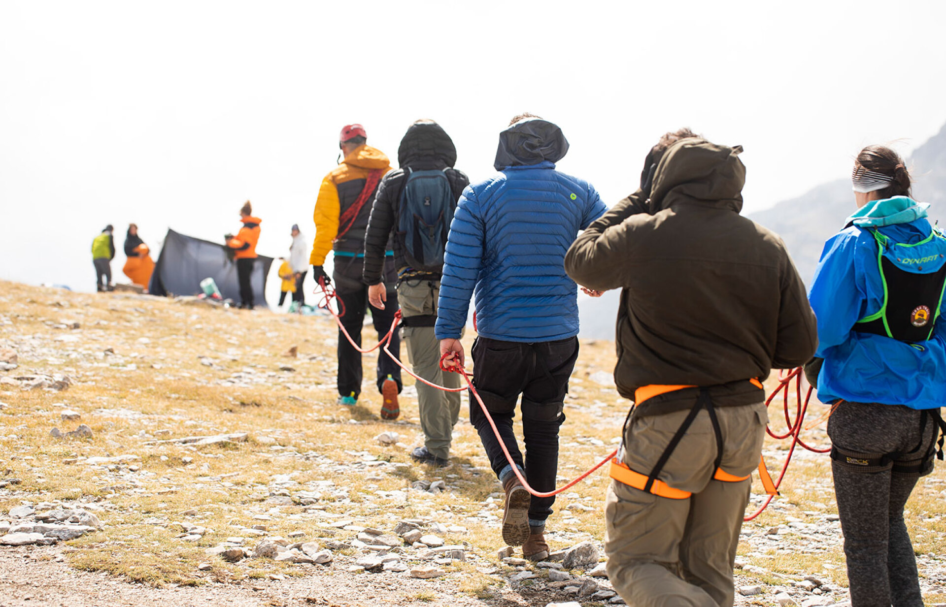 Ανάβαση στον Όλυμπο