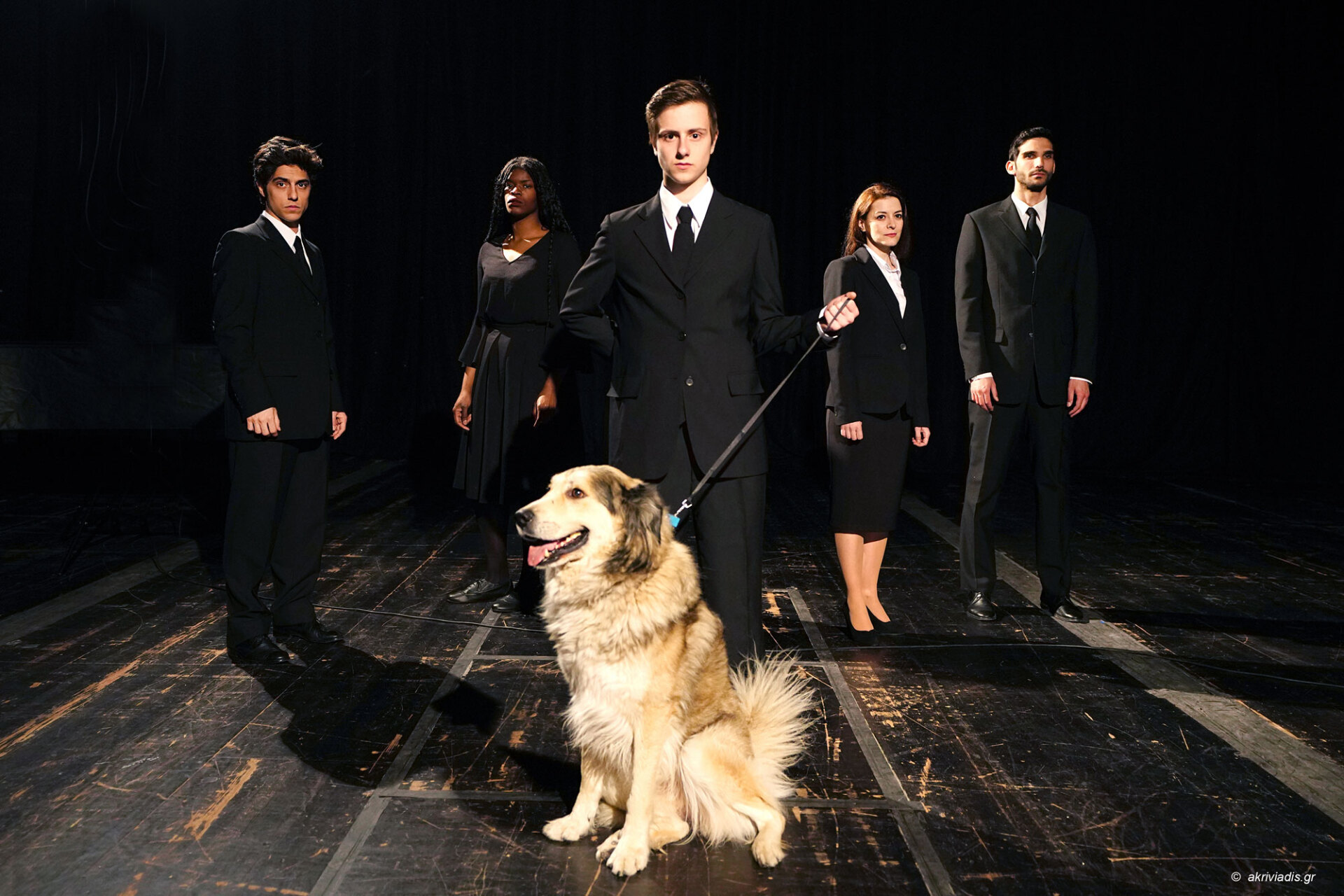 Μέγαρο Μουσικής Αθηνών / «Μαθήματα Πολέμου ΙΙ: Σικελικά δράματα»