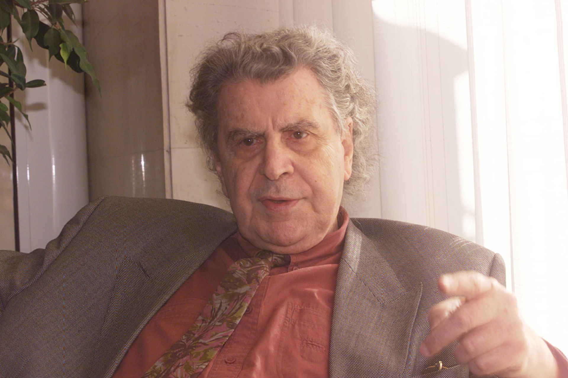 Μίκης Θεοδωράκης