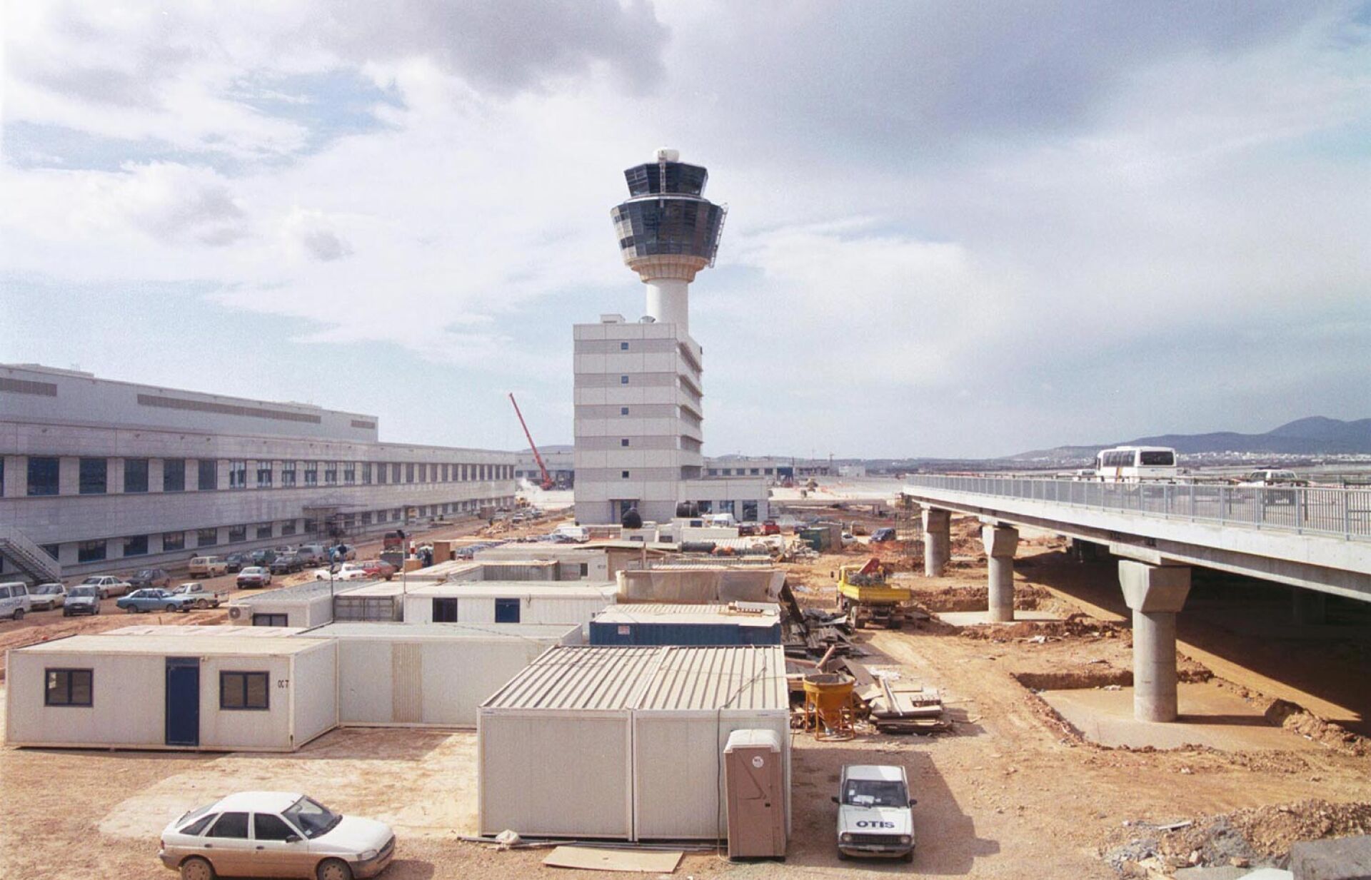 Αερολιμένας Ελ. Βενιζέλος, 03.03.2000