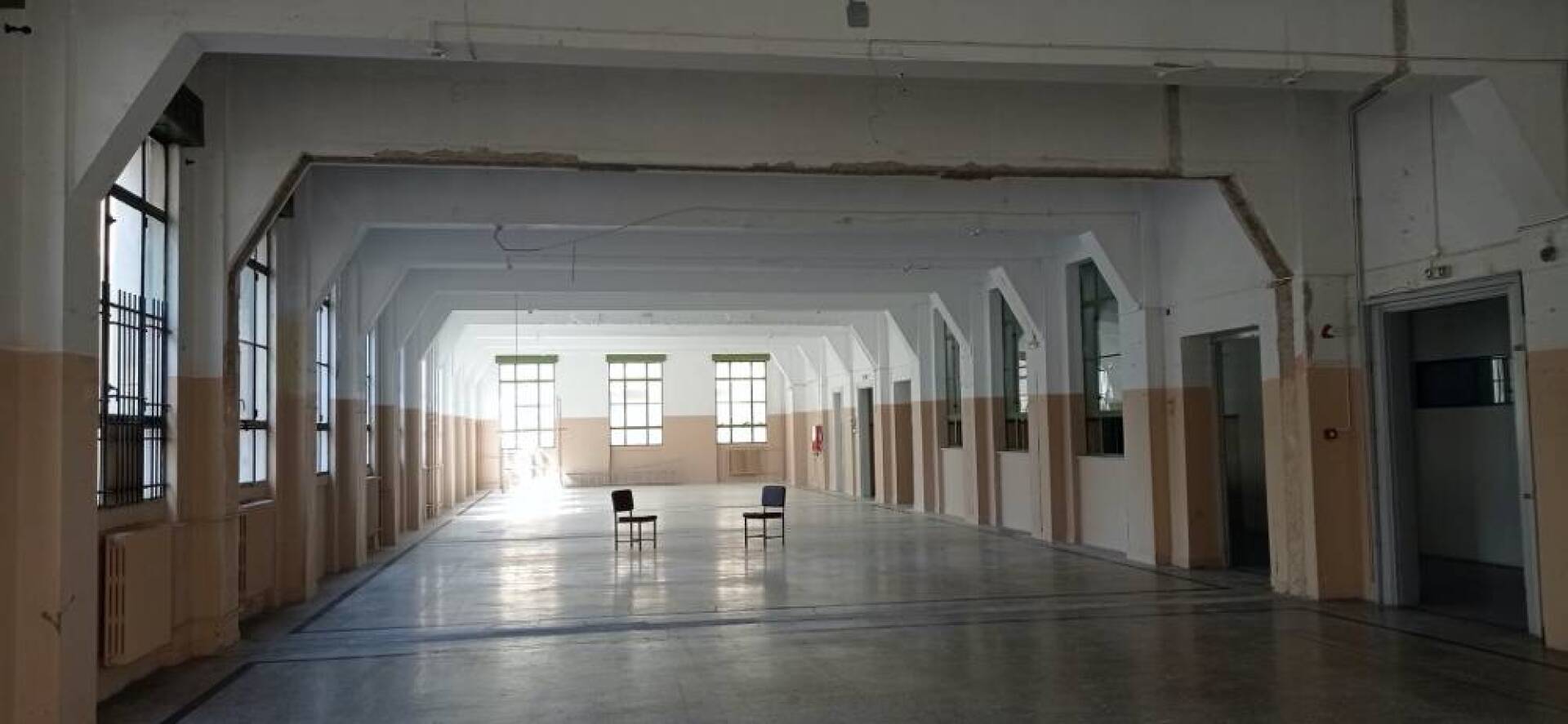 Η Διπλάρειος στην Πλατεία Θεάτρου 