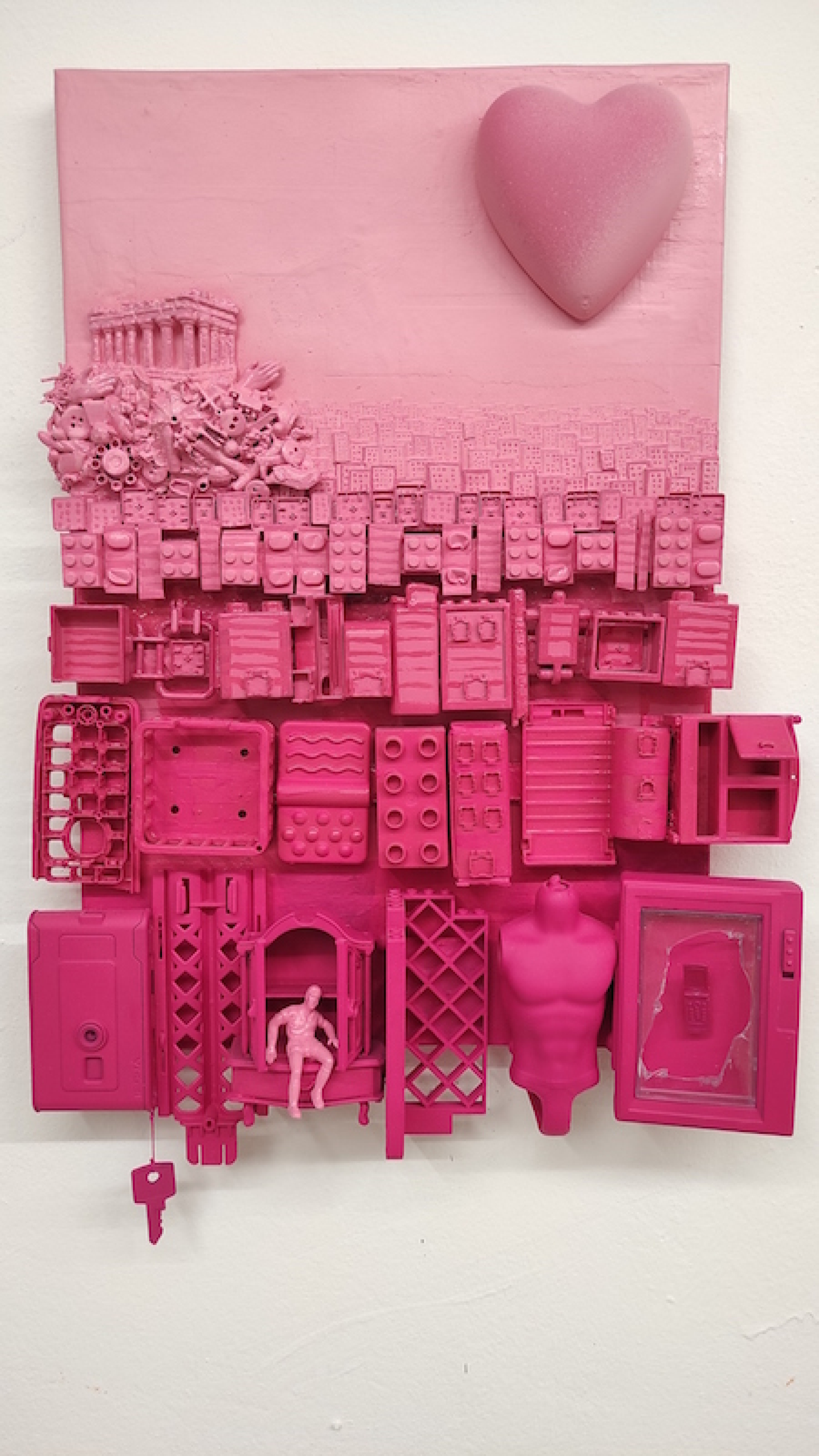 Έργο του Φώτιου Μπάλα